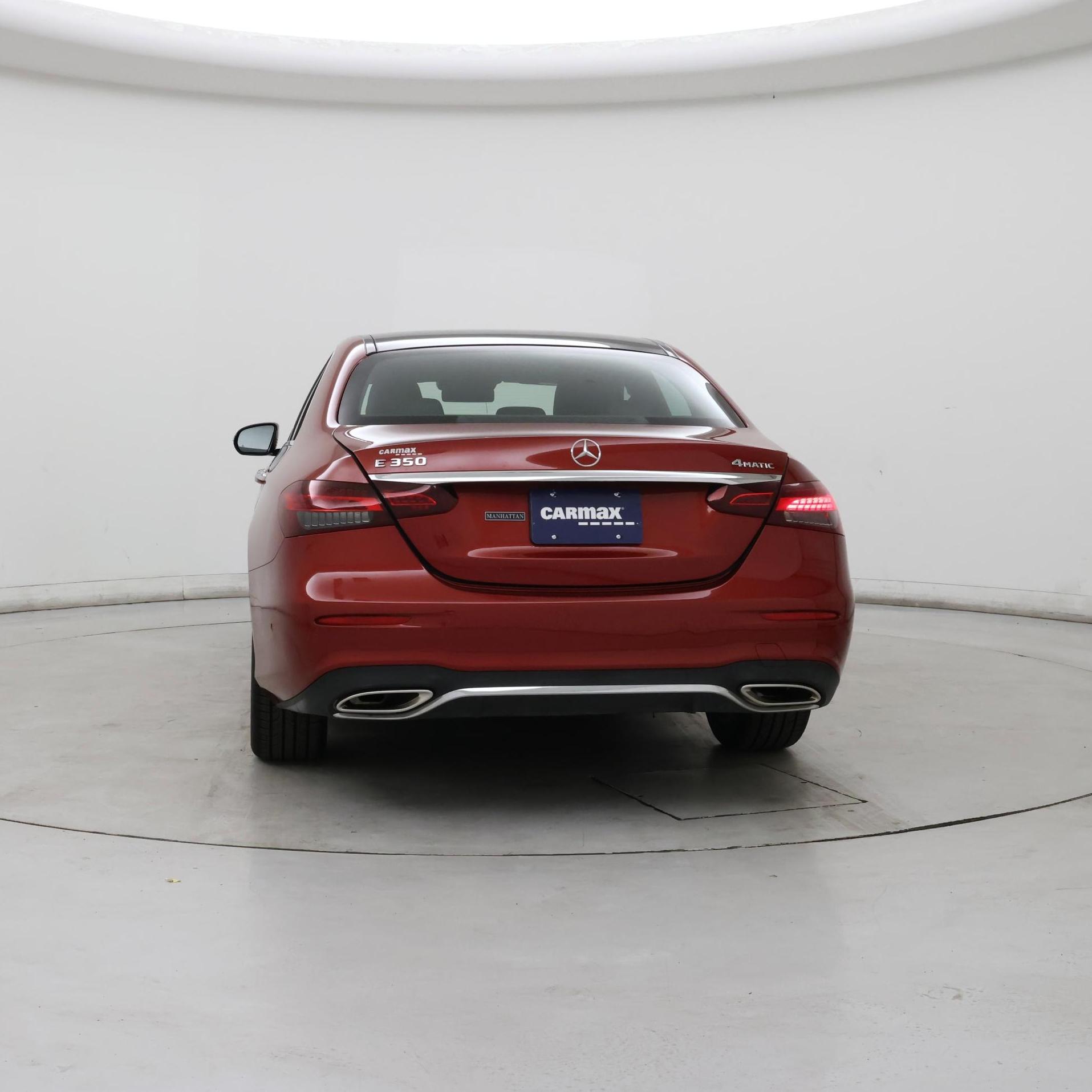 Thumbnail: 2022 Mercedes-Benz E-Class - 6