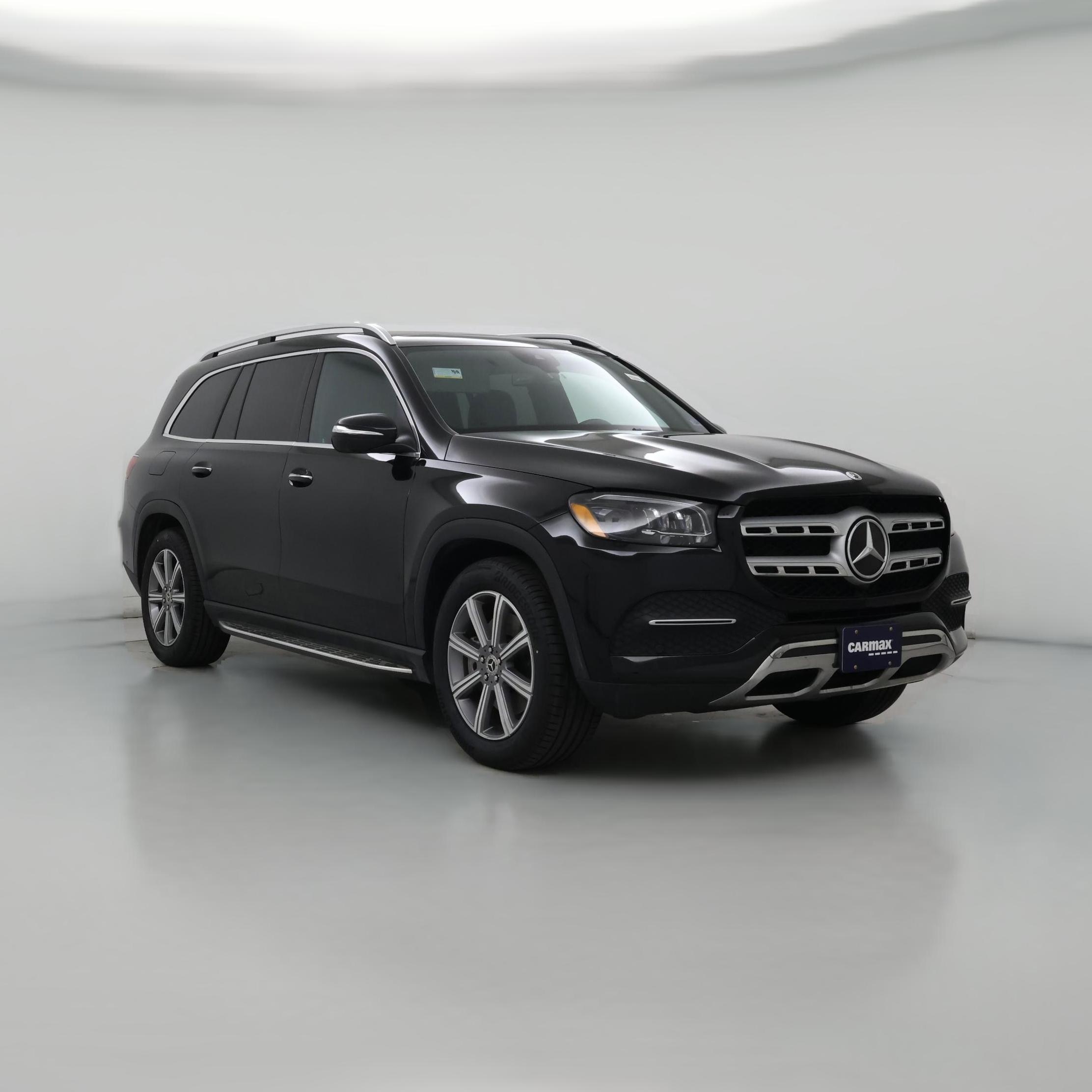 Thumbnail: 2022 Mercedes-Benz GLS - 1