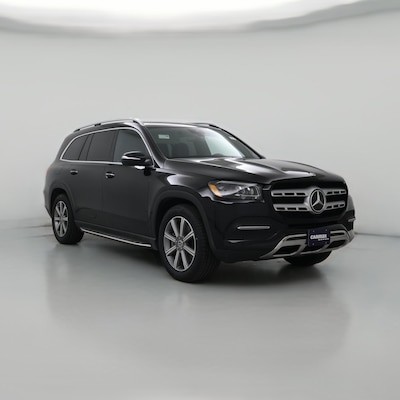 2022 Mercedes-Benz GLS450