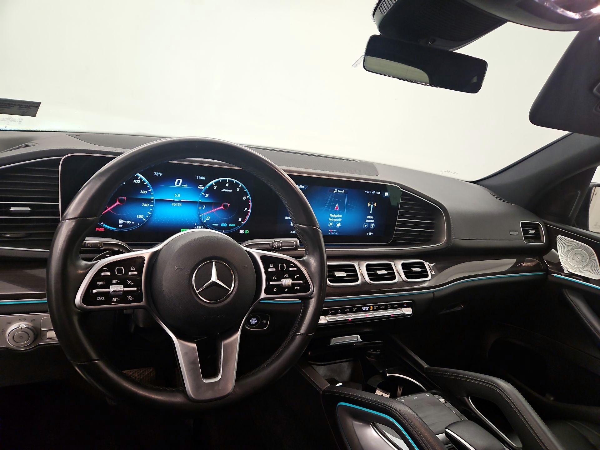 Thumbnail: 2022 Mercedes-Benz GLS - 9