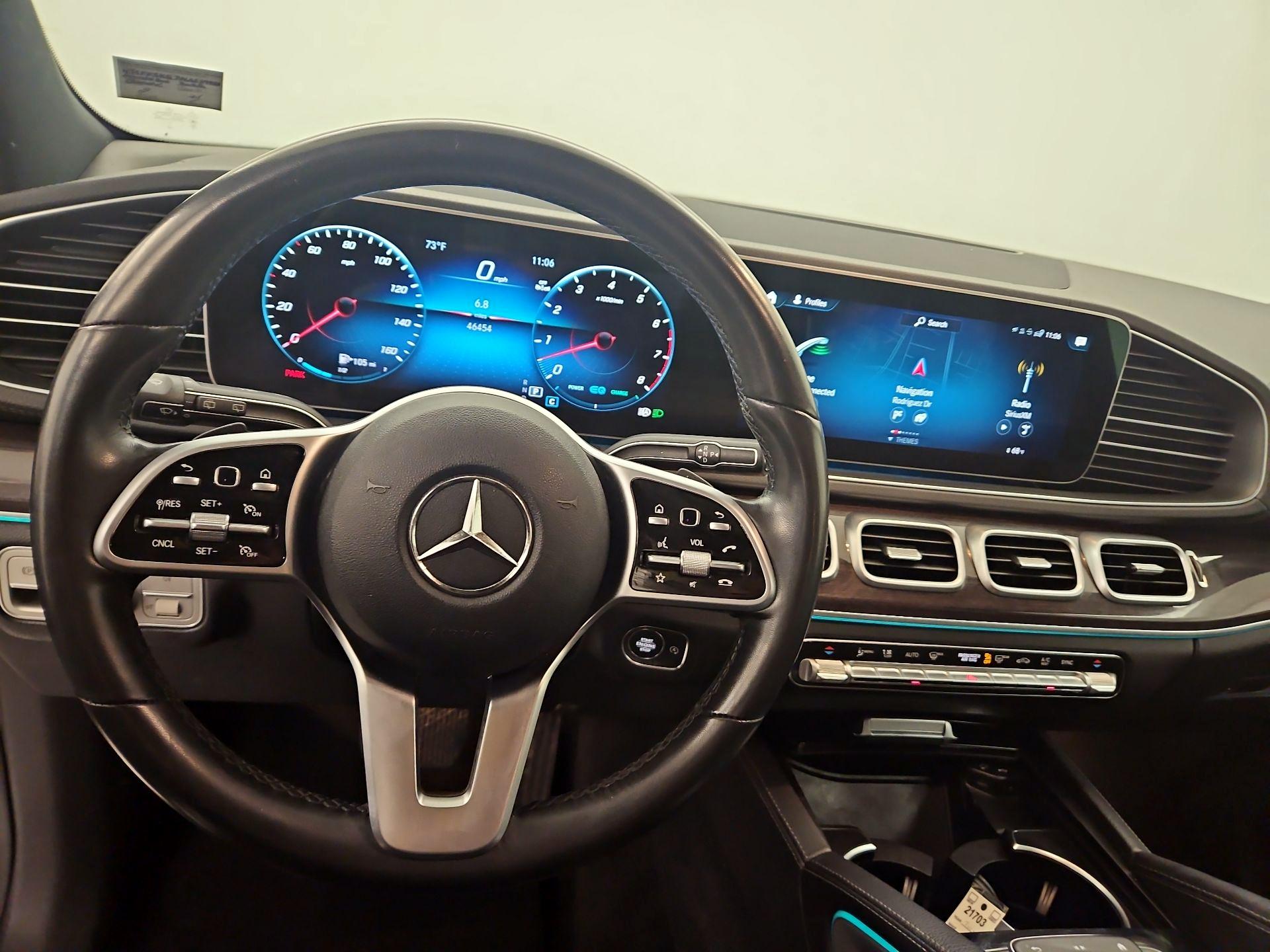 Thumbnail: 2022 Mercedes-Benz GLS - 10