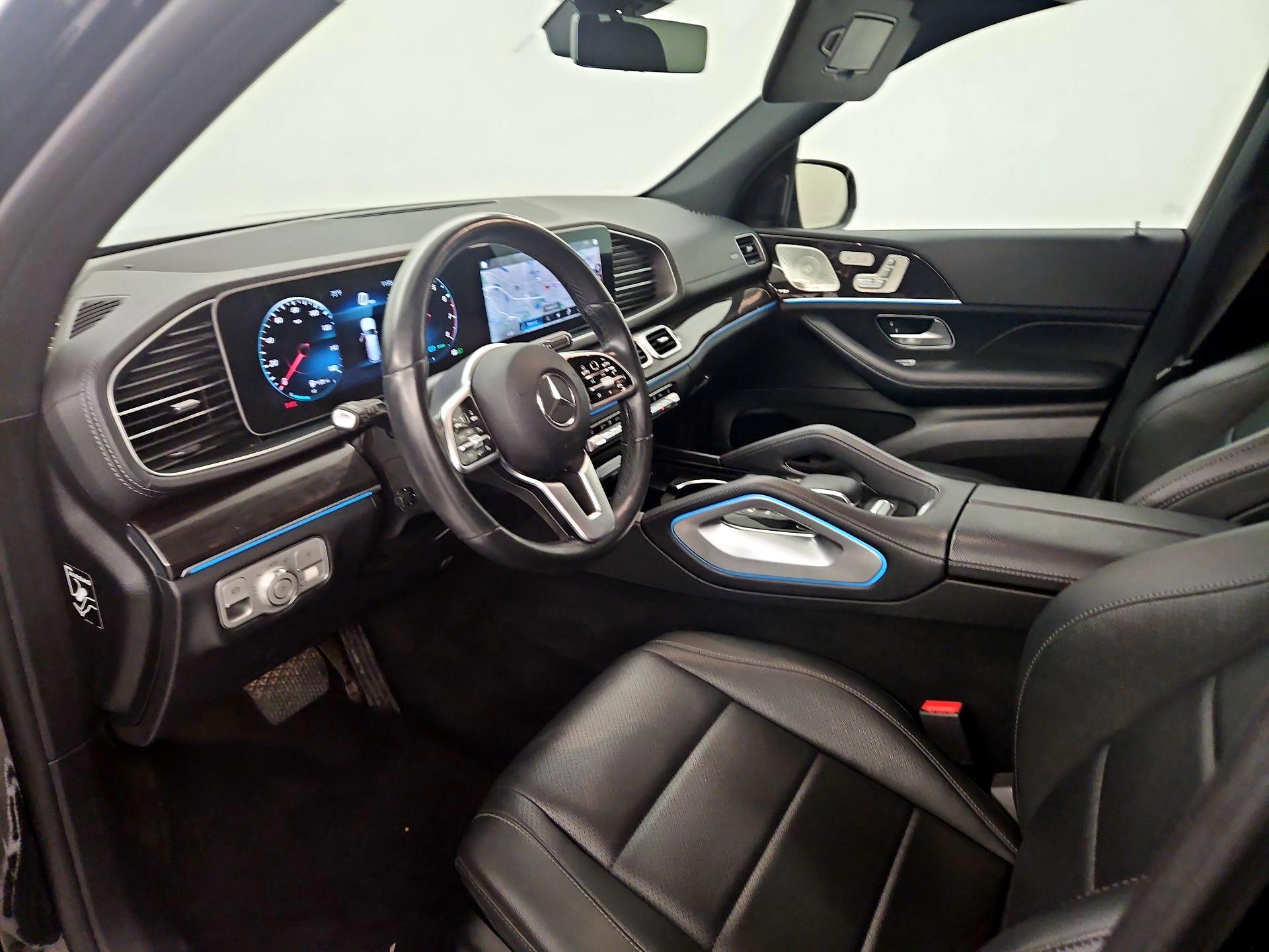 Thumbnail: 2022 Mercedes-Benz GLS - 11