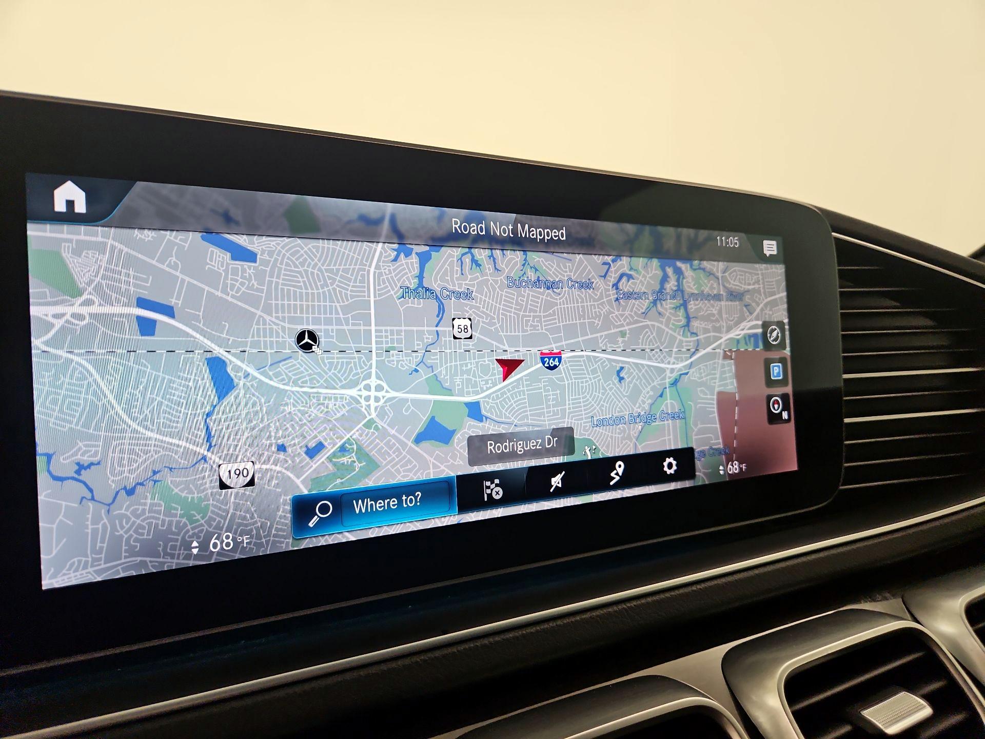 Thumbnail: 2022 Mercedes-Benz GLS - 14