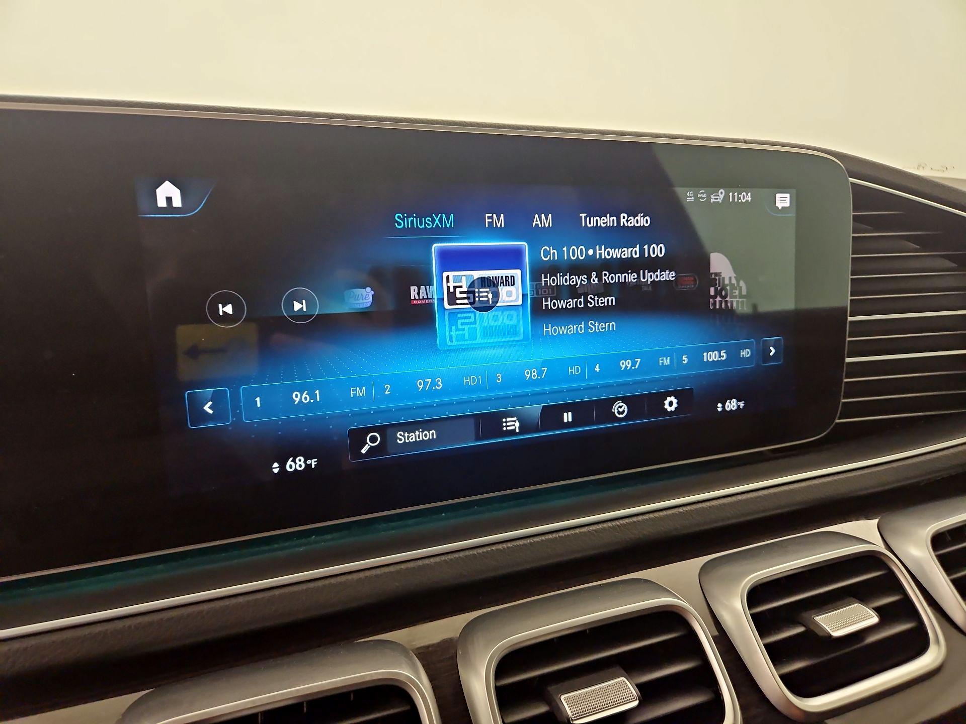 Thumbnail: 2022 Mercedes-Benz GLS - 16