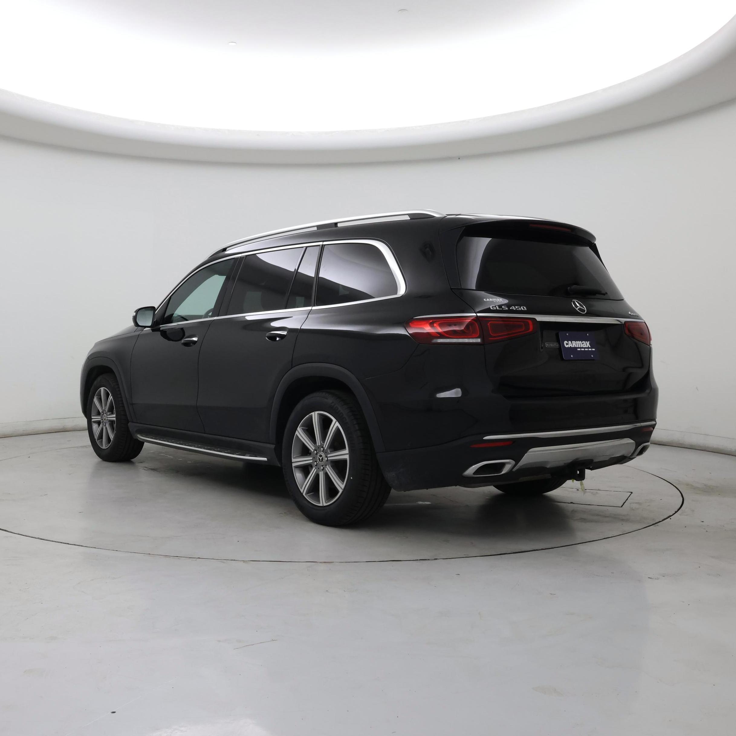 Thumbnail: 2022 Mercedes-Benz GLS - 2