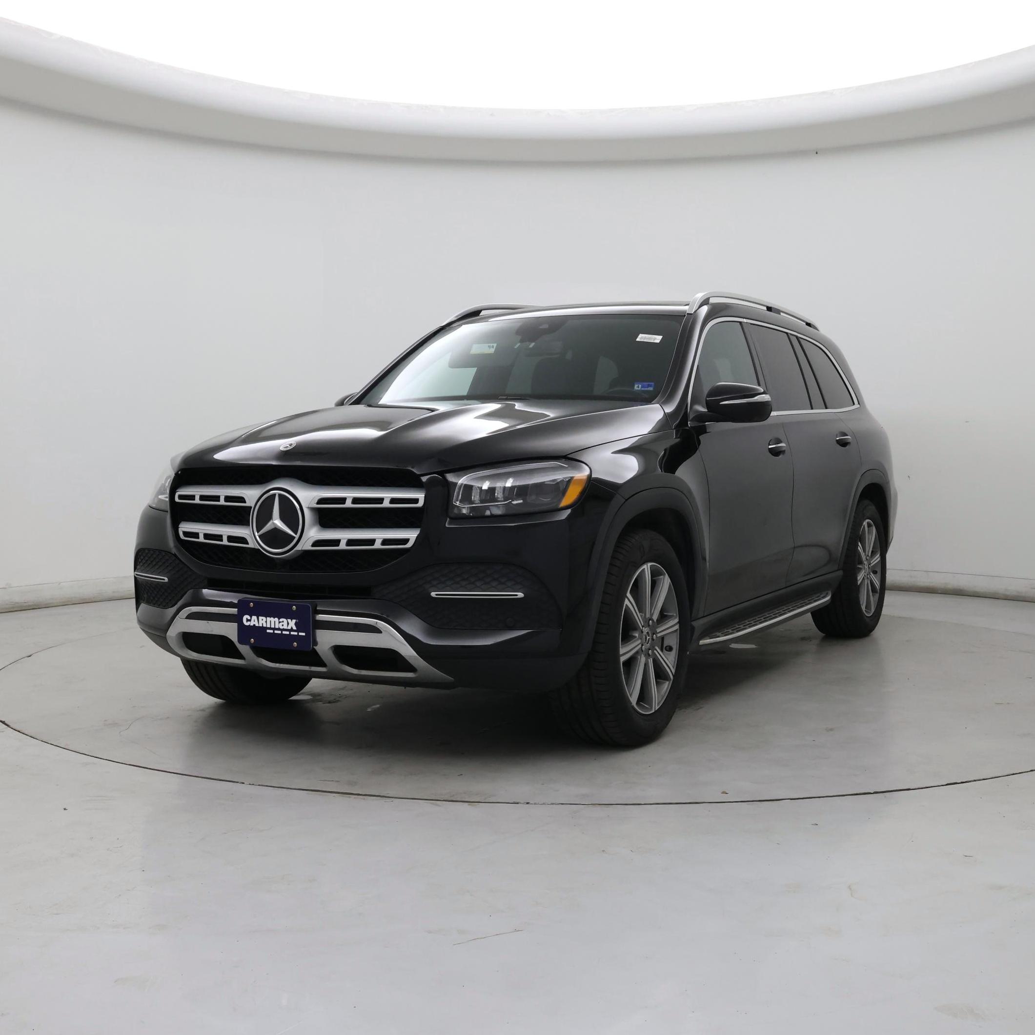 Thumbnail: 2022 Mercedes-Benz GLS - 4