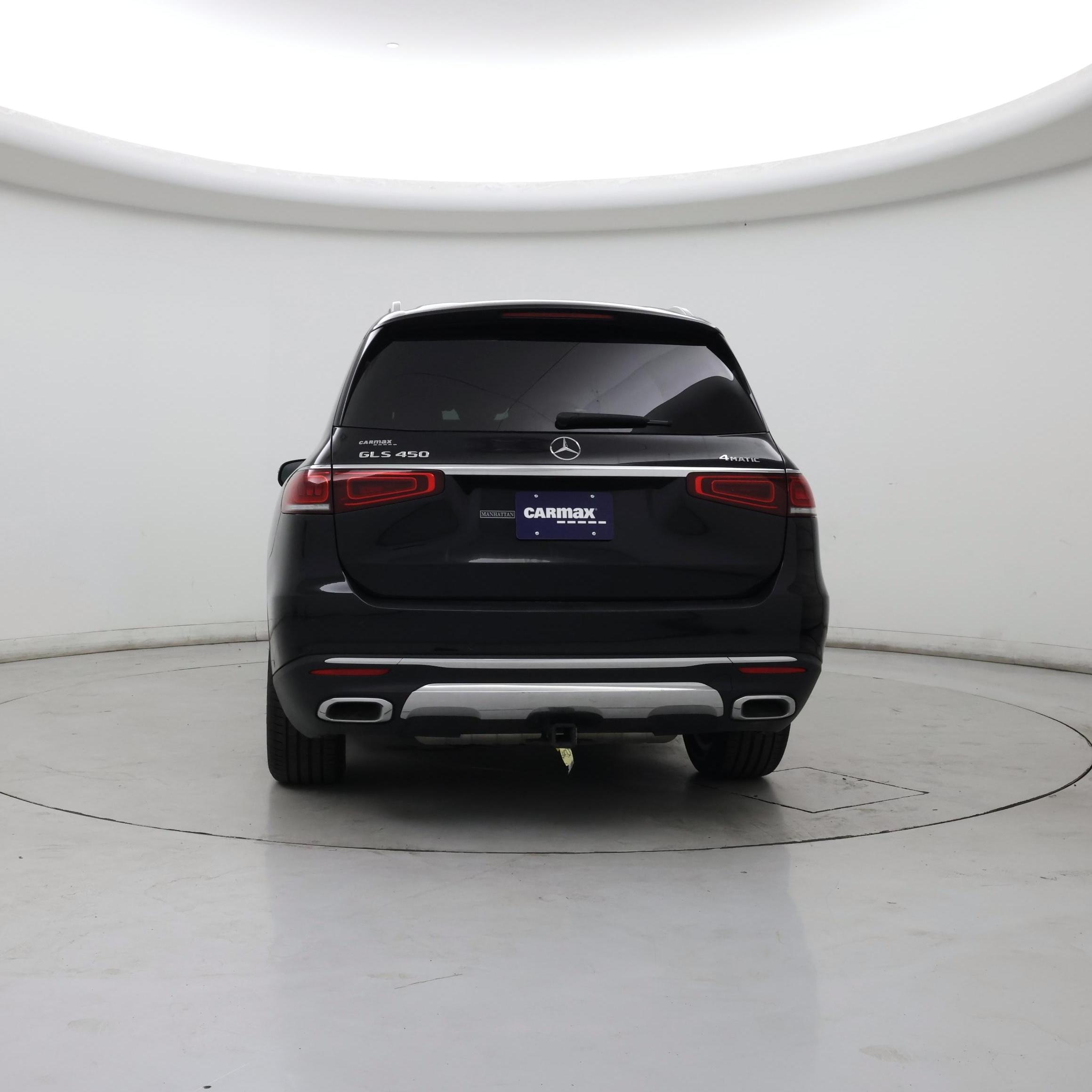 Thumbnail: 2022 Mercedes-Benz GLS - 6