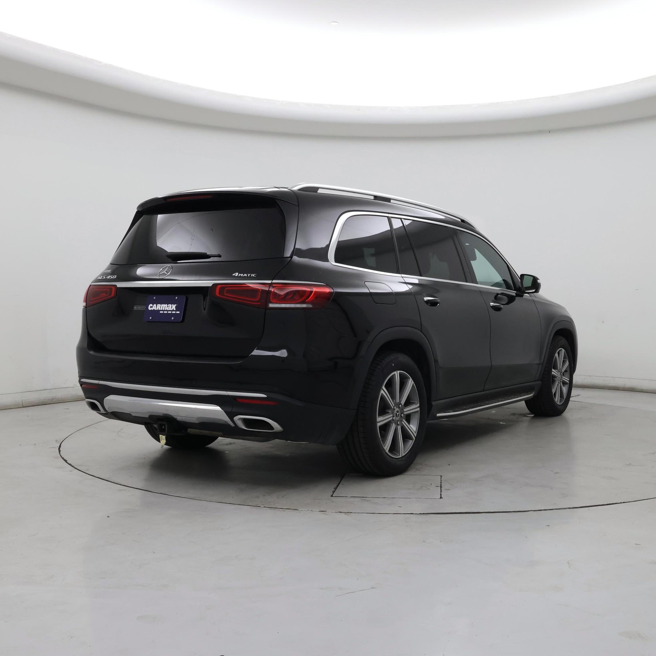 Thumbnail: 2022 Mercedes-Benz GLS - 8