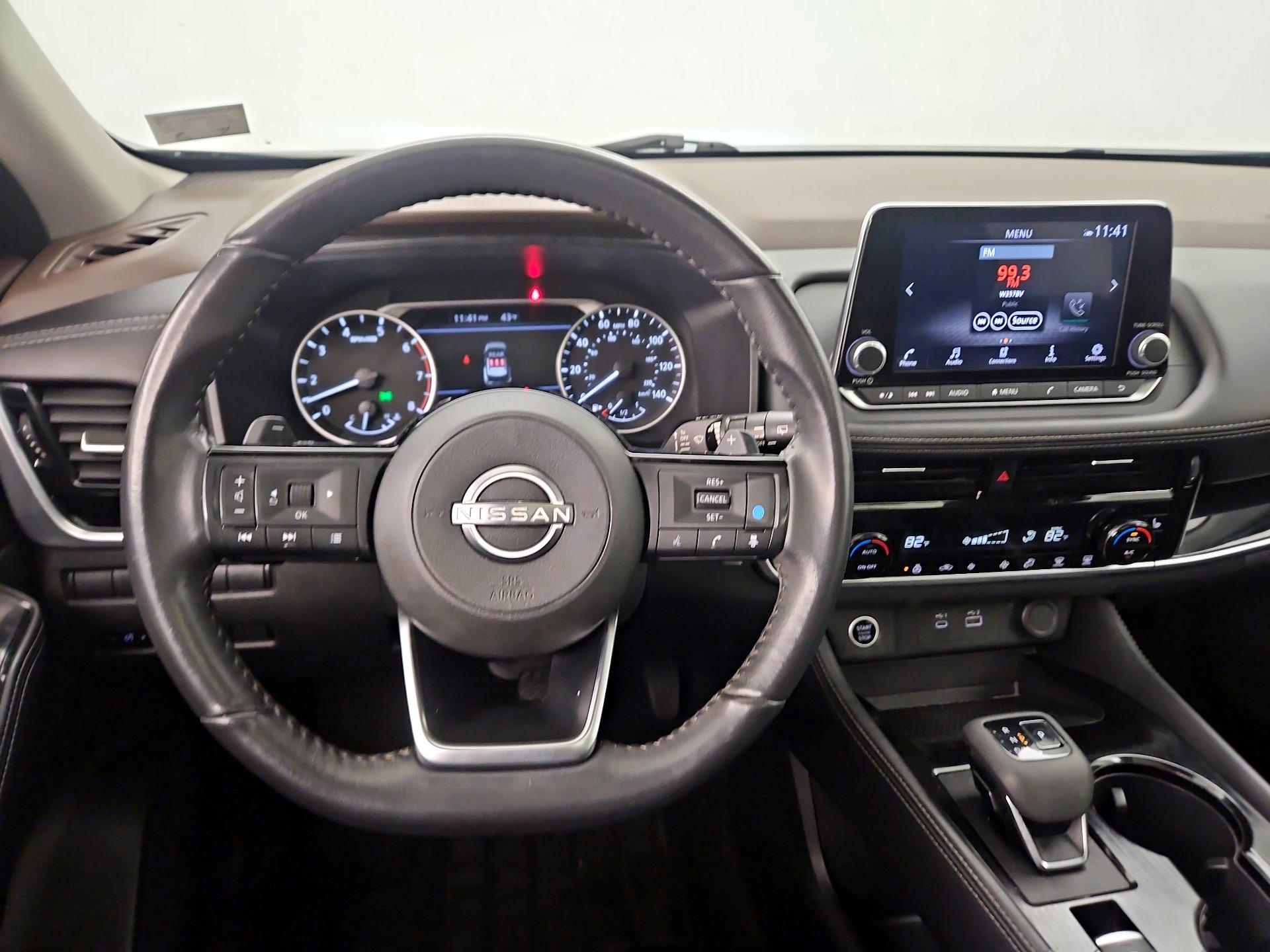 Thumbnail: 2023 Nissan Rogue - 10