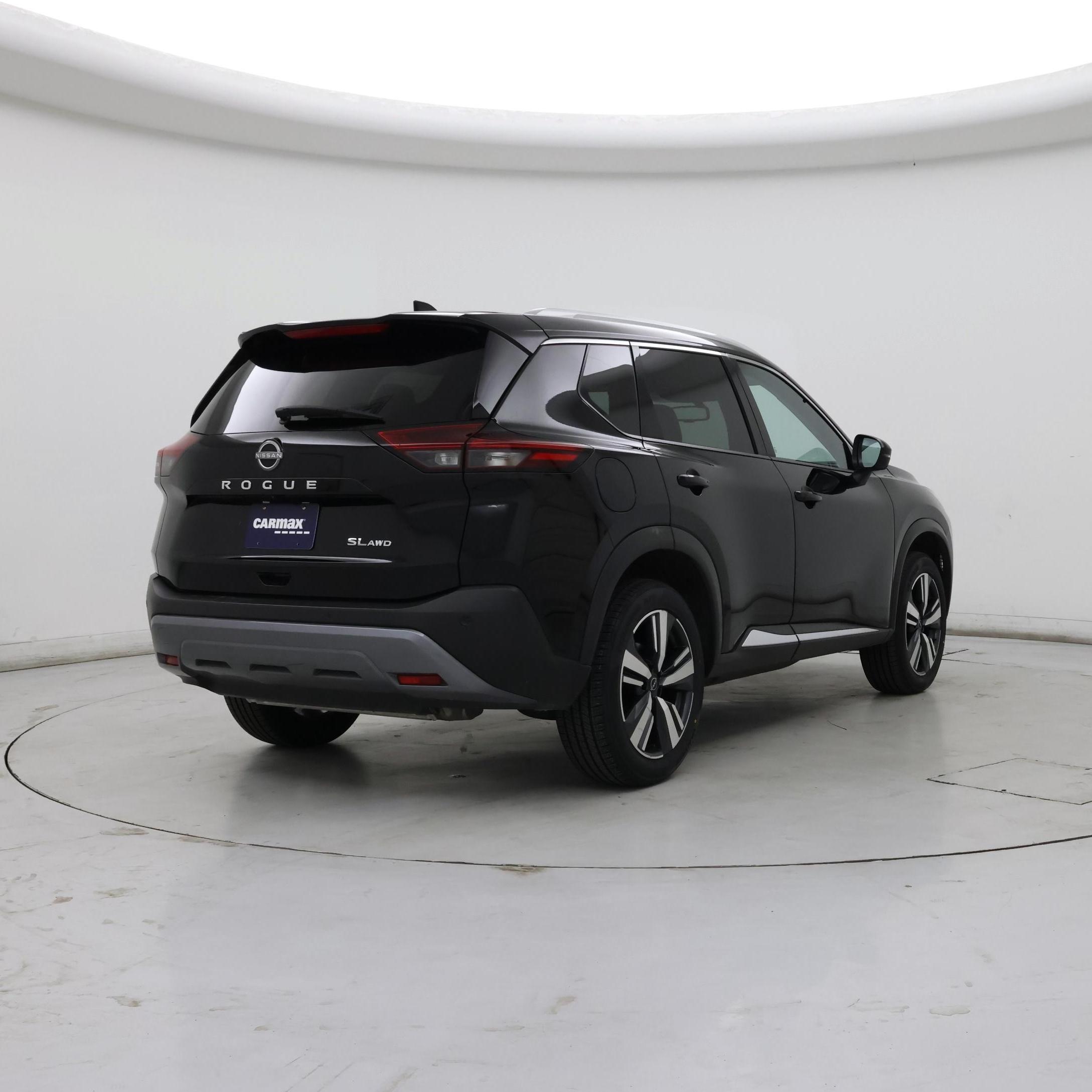 Thumbnail: 2023 Nissan Rogue - 8