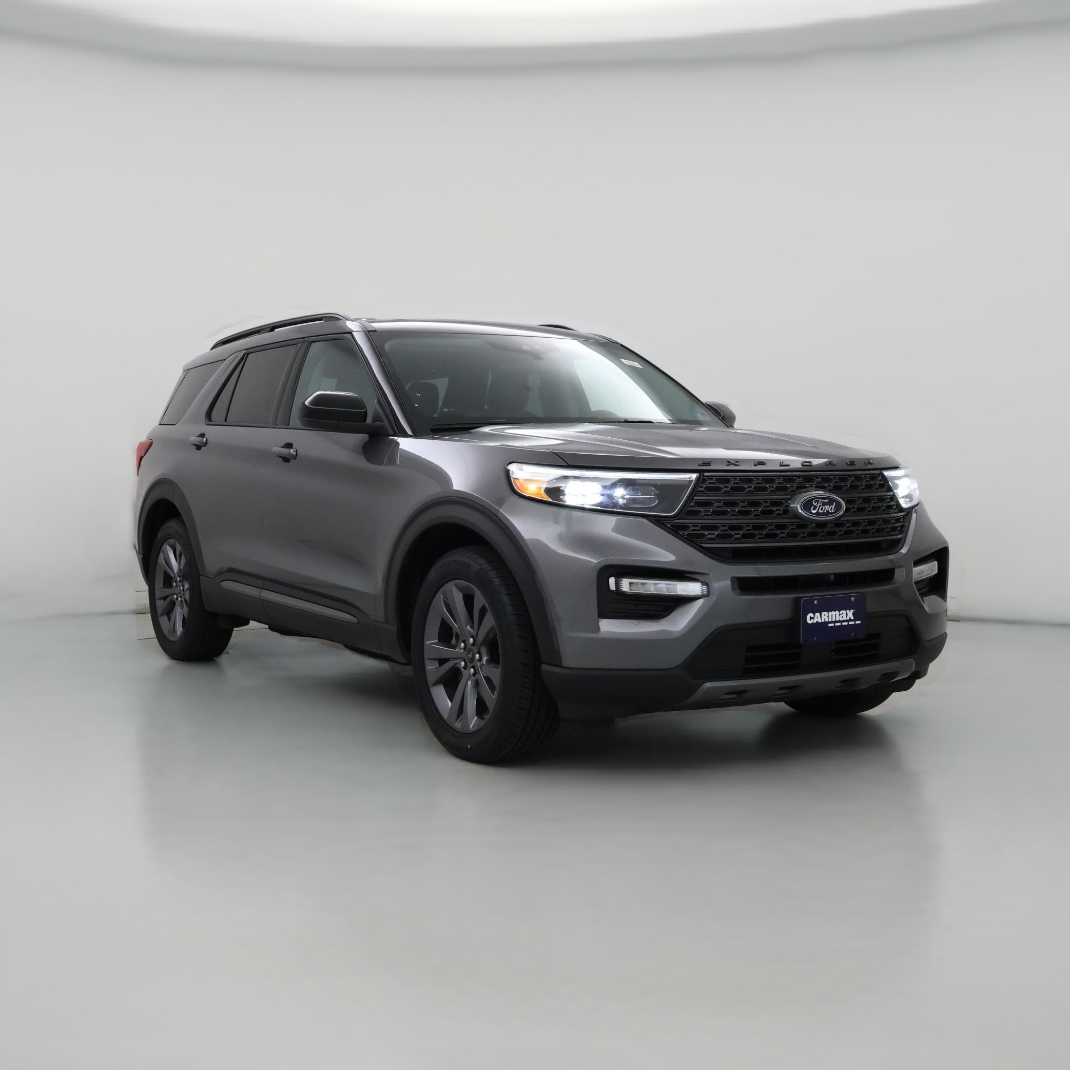 Thumbnail: 2022 Ford Explorer - 1