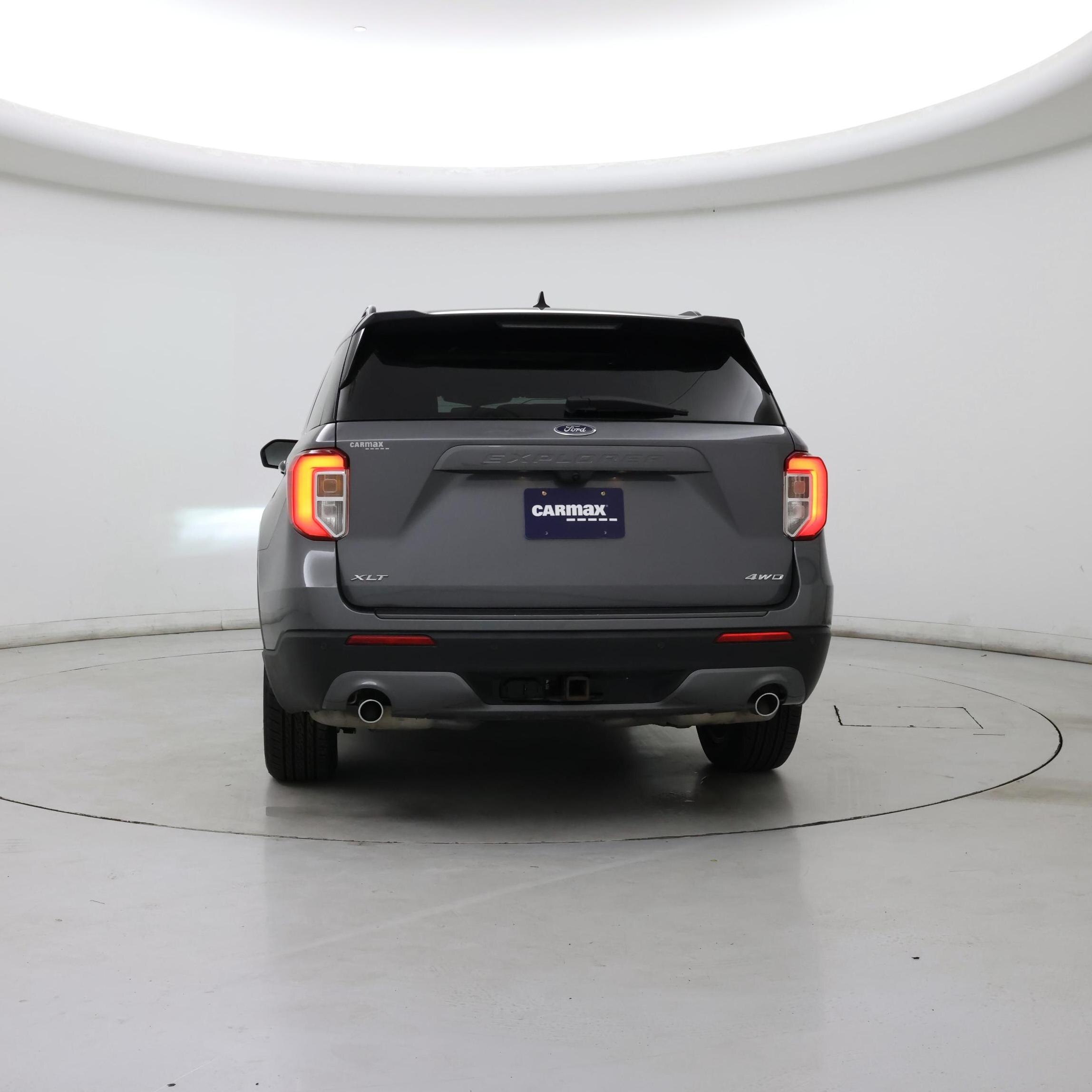 Thumbnail: 2022 Ford Explorer - 6