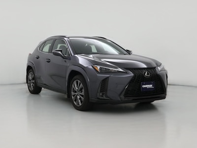 2023 Lexus UX 250h F-Sport