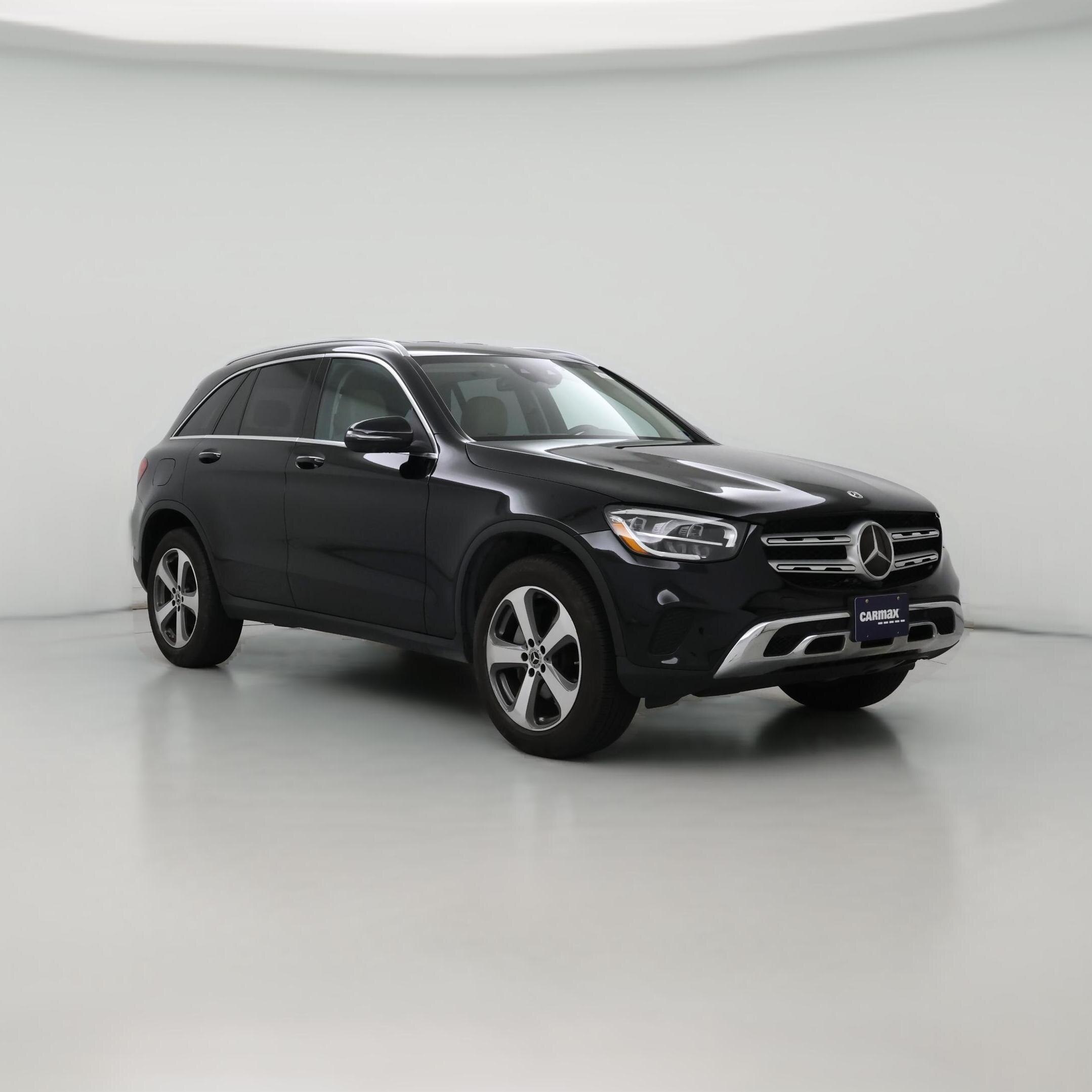 Thumbnail: 2022 Mercedes-Benz GLC - 1