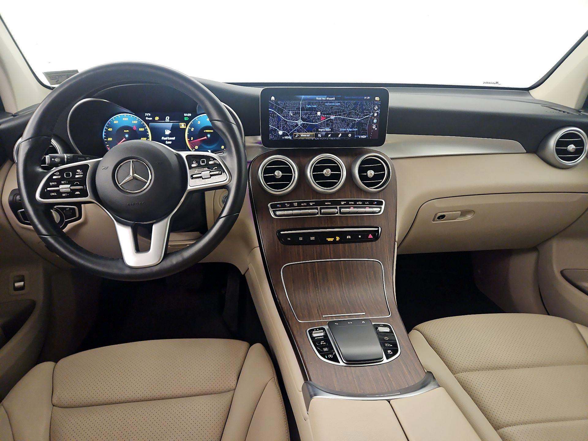 Thumbnail: 2022 Mercedes-Benz GLC - 9