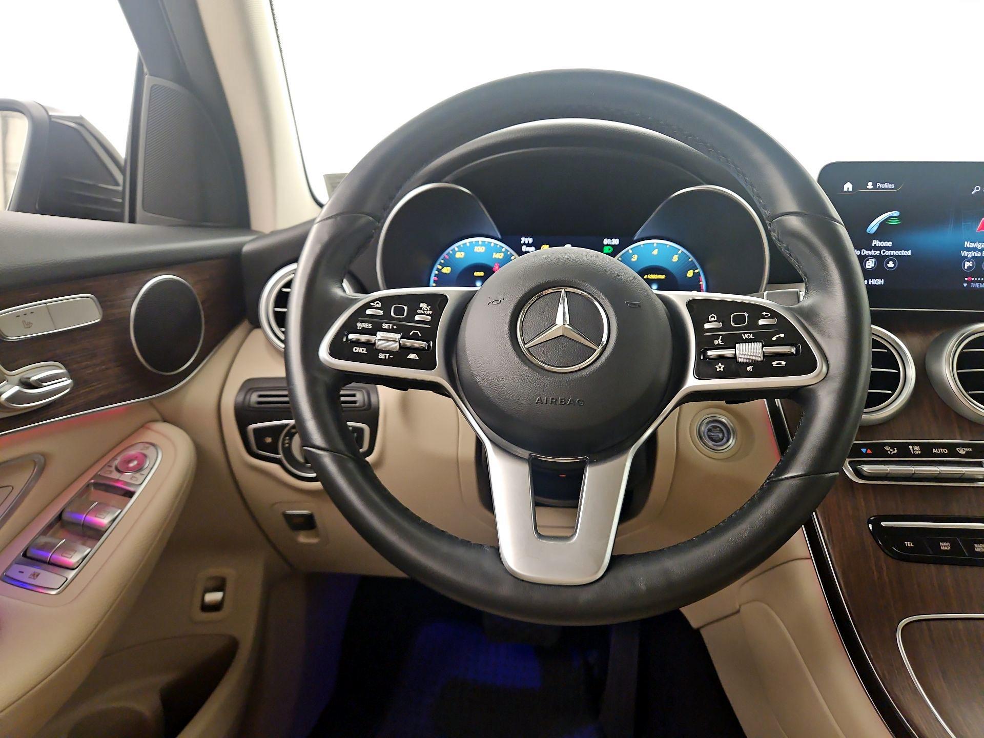 Thumbnail: 2022 Mercedes-Benz GLC - 10