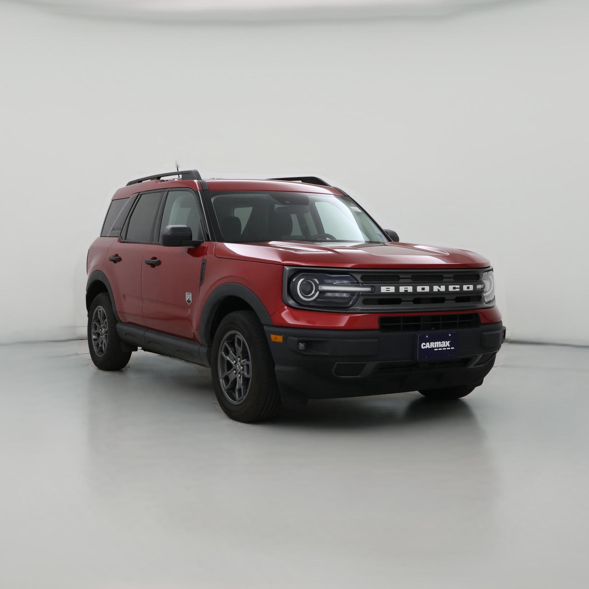Thumbnail: 2021 Ford Bronco Sport - 1