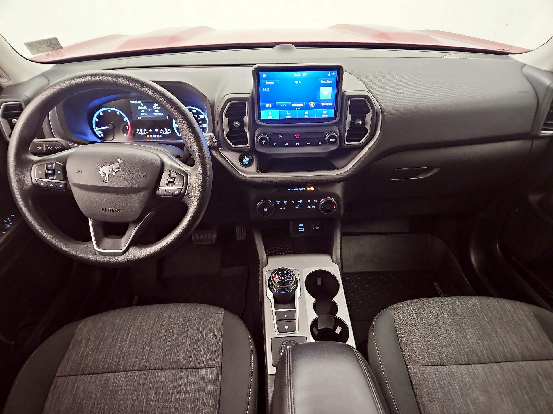 Thumbnail: 2021 Ford Bronco Sport - 9