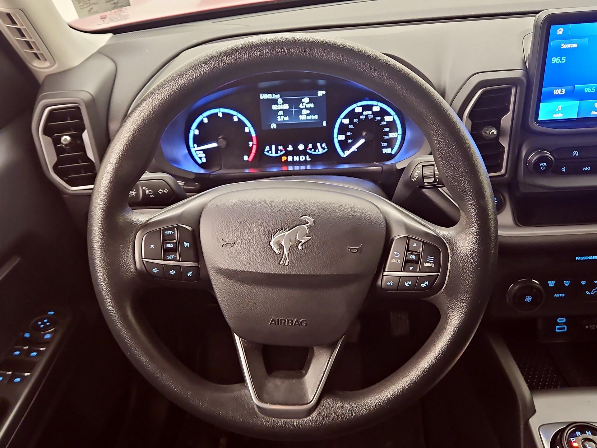 Thumbnail: 2021 Ford Bronco Sport - 10