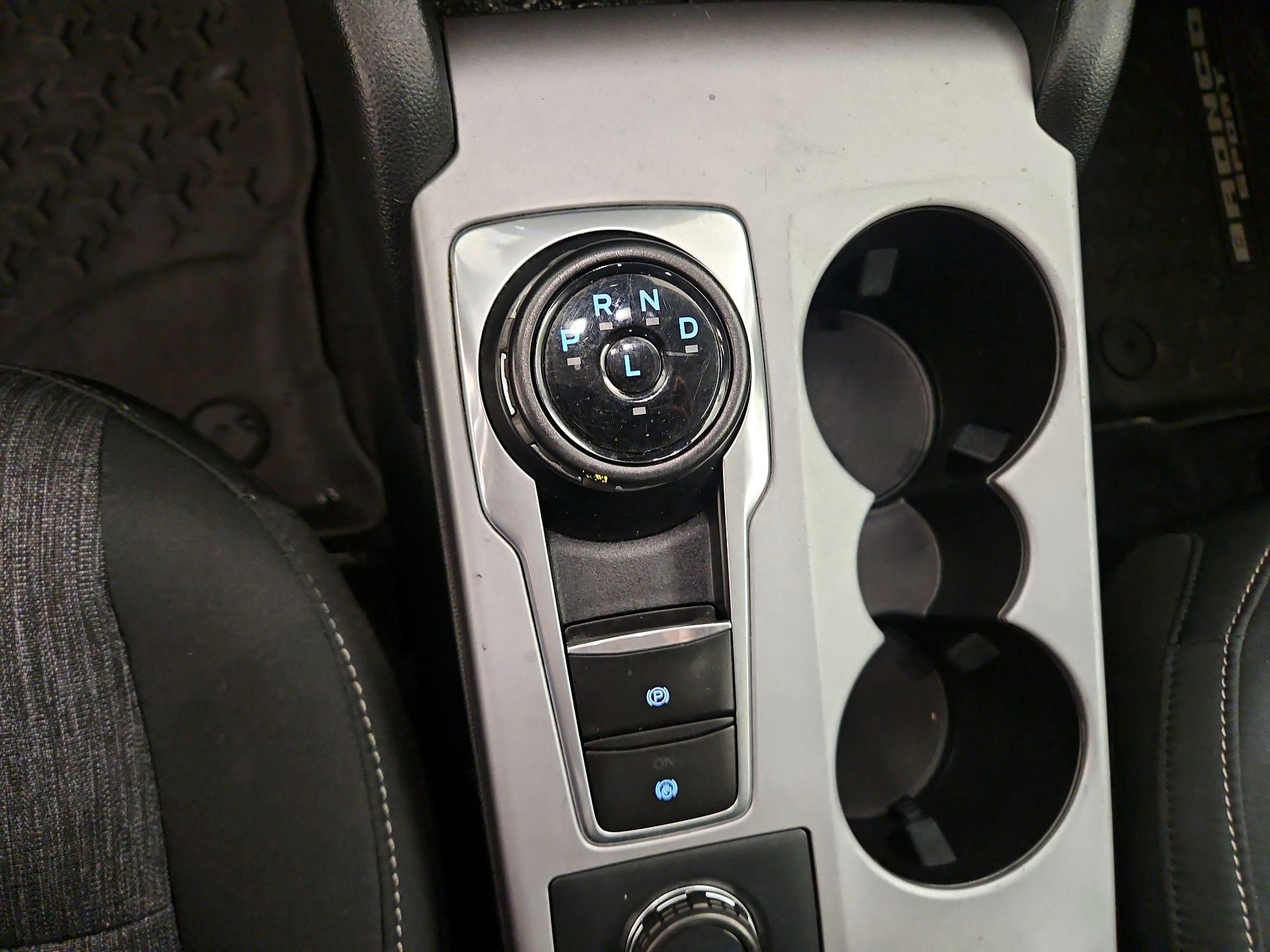 Thumbnail: 2021 Ford Bronco Sport - 17