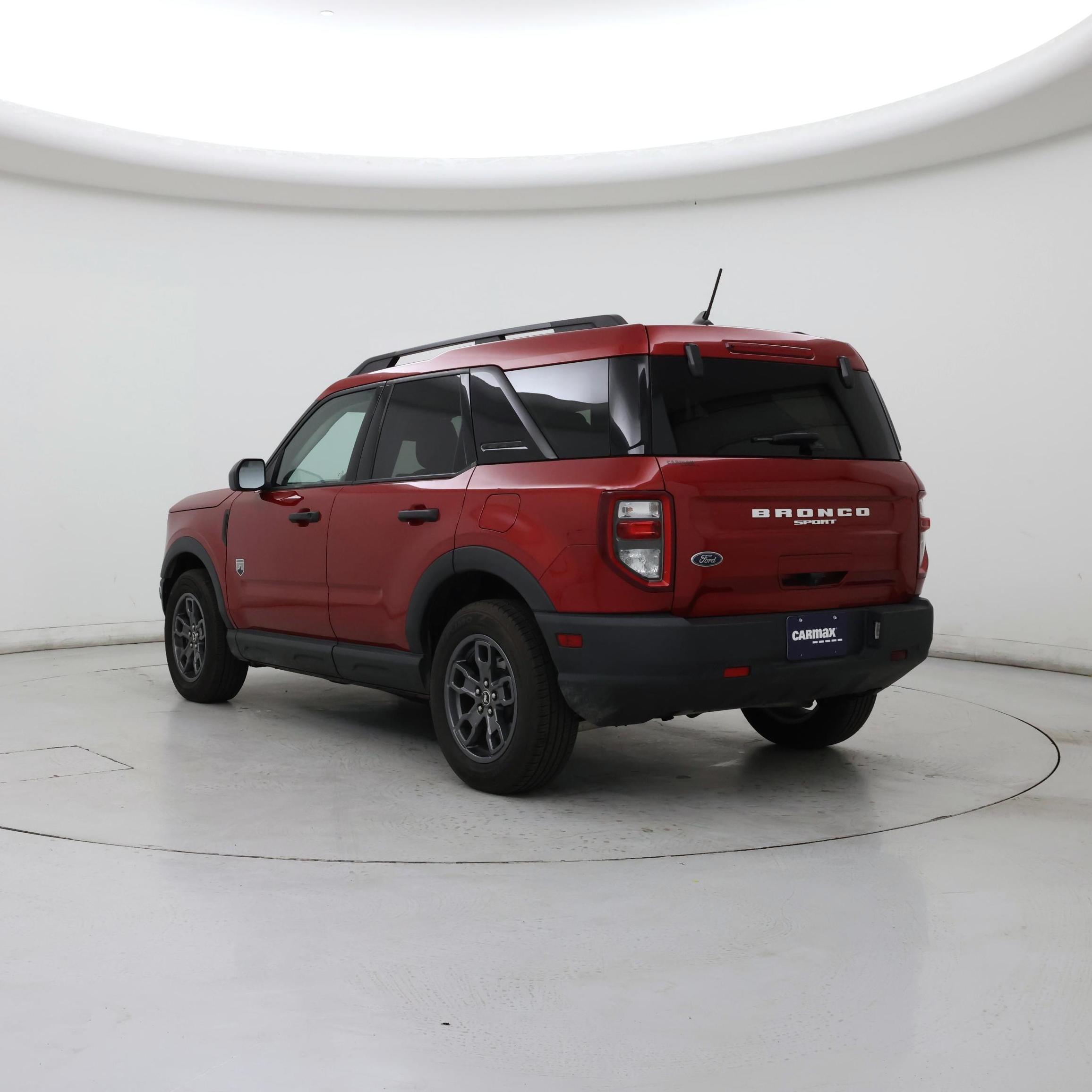 Thumbnail: 2021 Ford Bronco Sport - 2