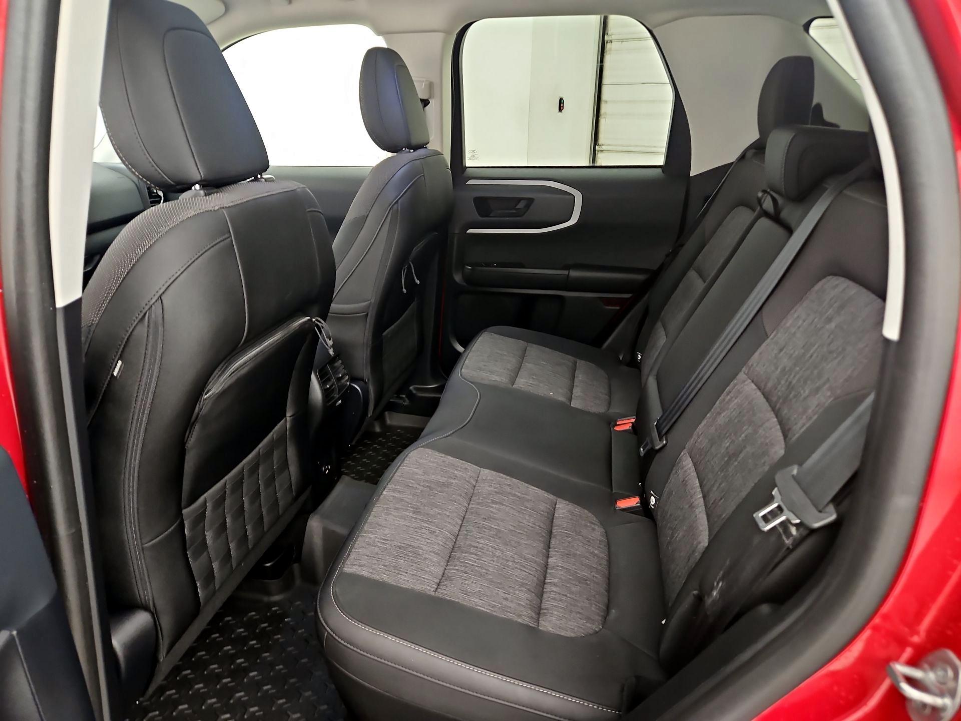 Thumbnail: 2021 Ford Bronco Sport - 19