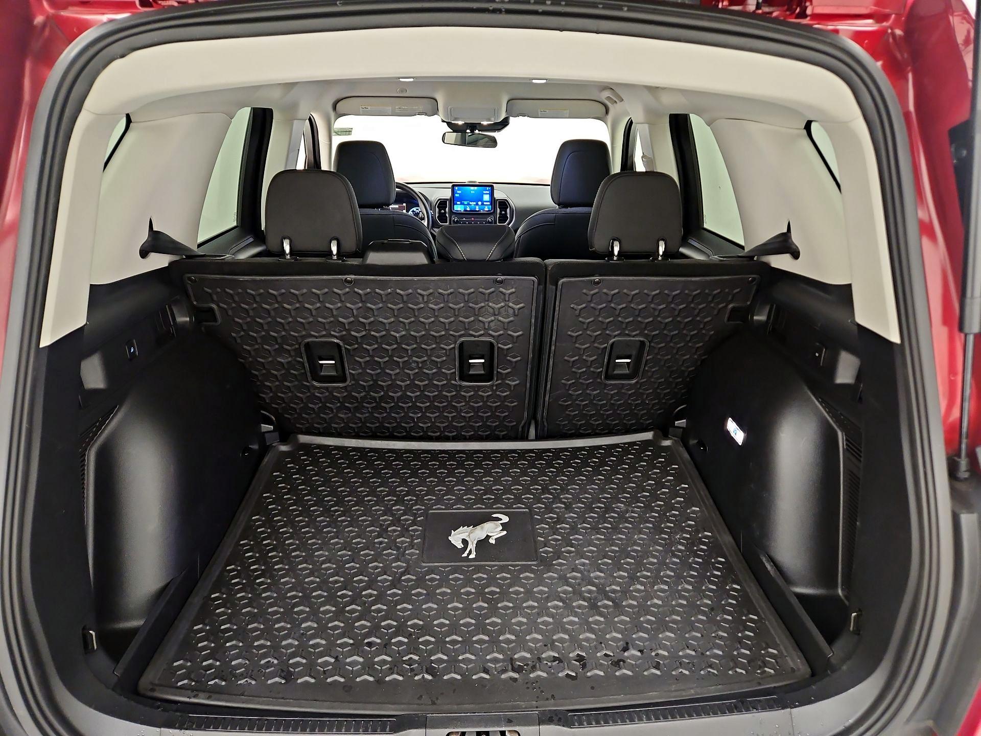 Thumbnail: 2021 Ford Bronco Sport - 20