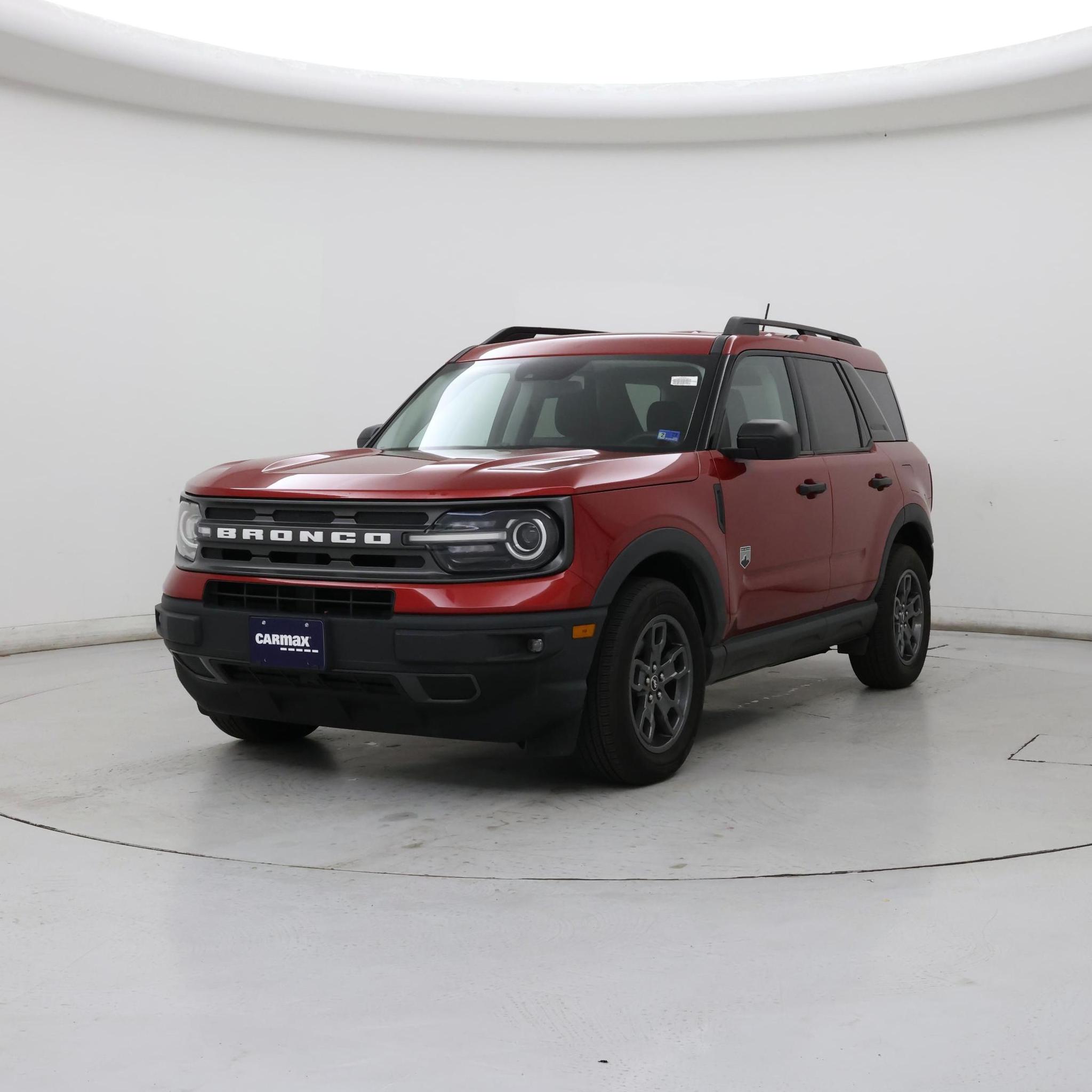 Thumbnail: 2021 Ford Bronco Sport - 4