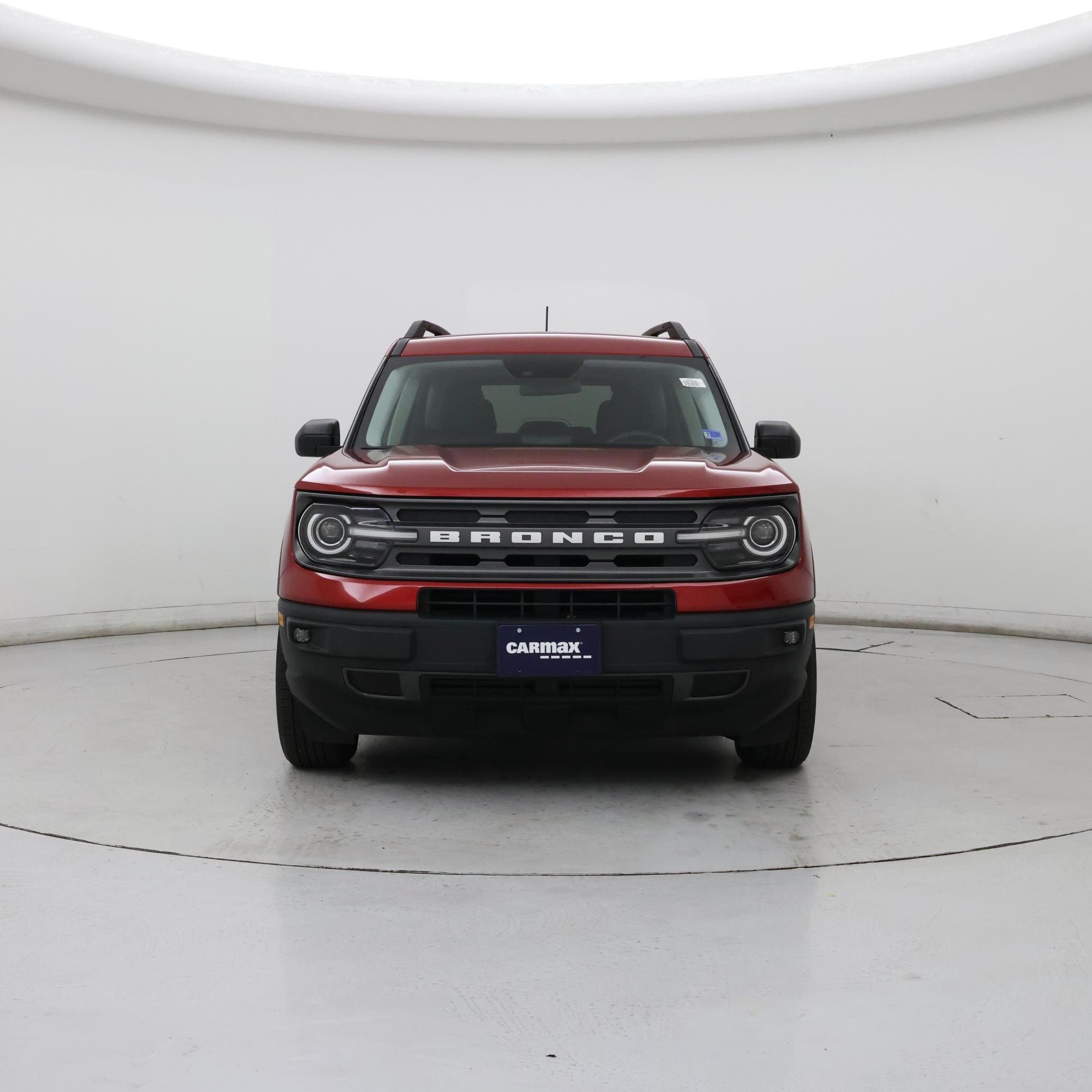 Thumbnail: 2021 Ford Bronco Sport - 5