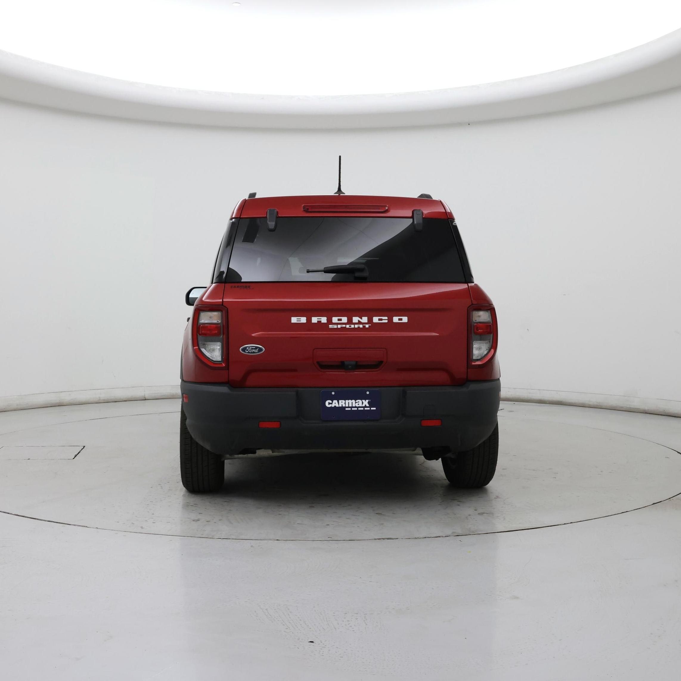 Thumbnail: 2021 Ford Bronco Sport - 6
