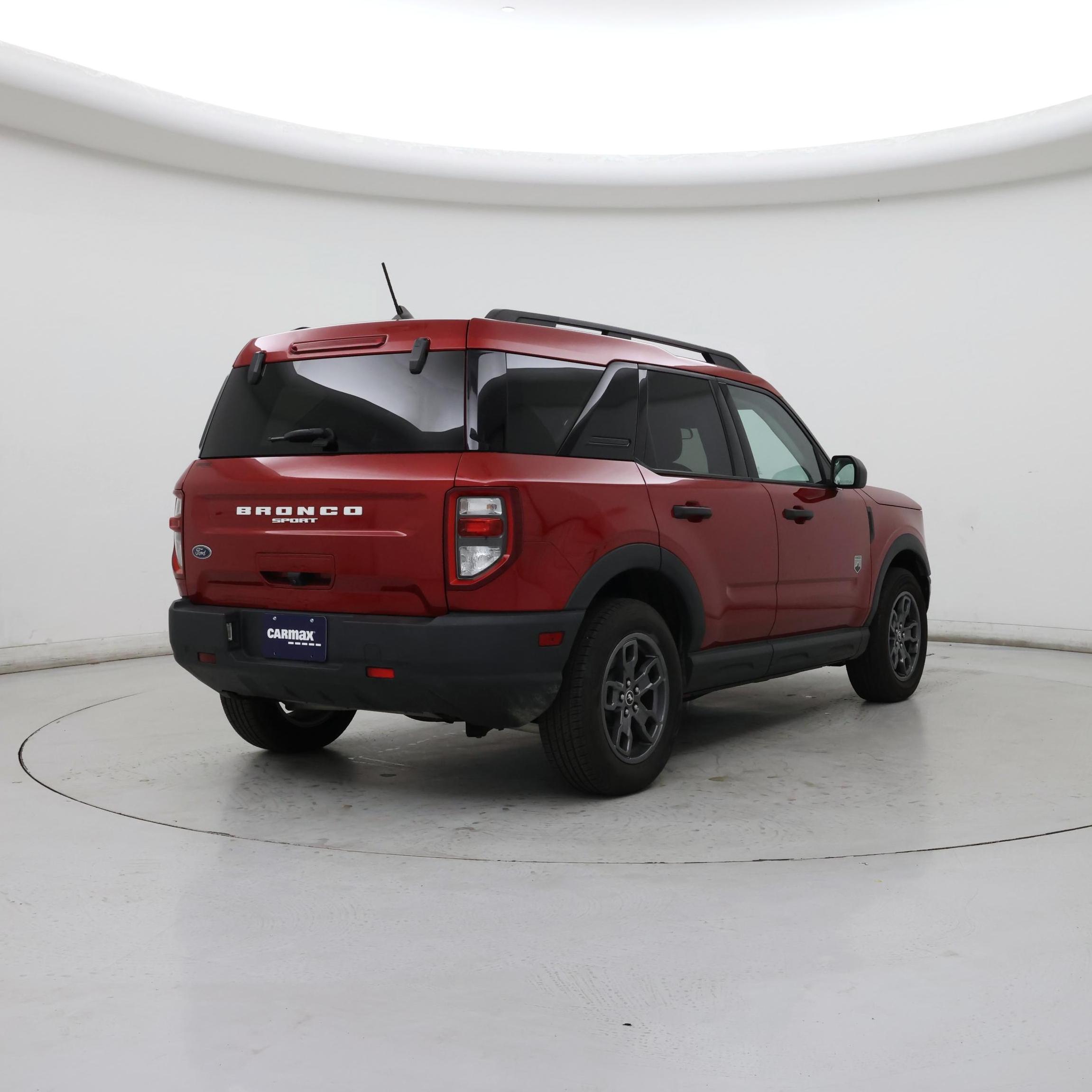 Thumbnail: 2021 Ford Bronco Sport - 8