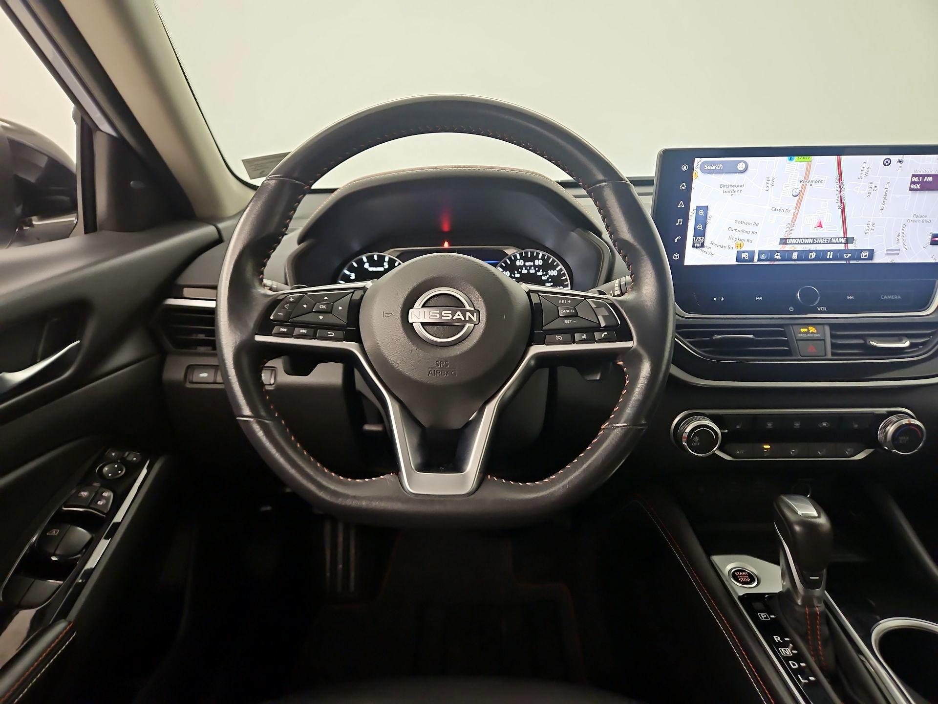 Thumbnail: 2024 Nissan Altima - 10