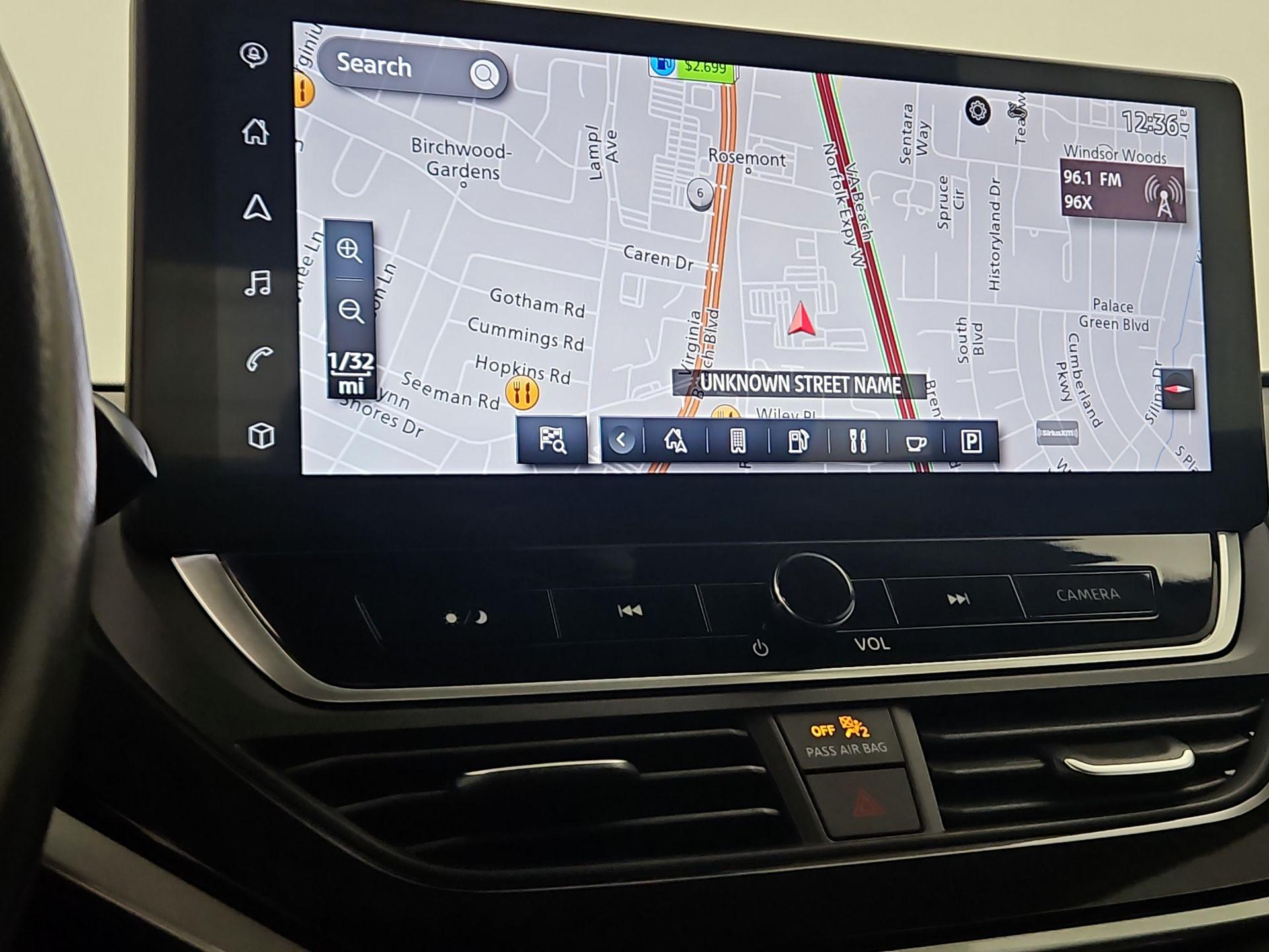 Thumbnail: 2024 Nissan Altima - 14