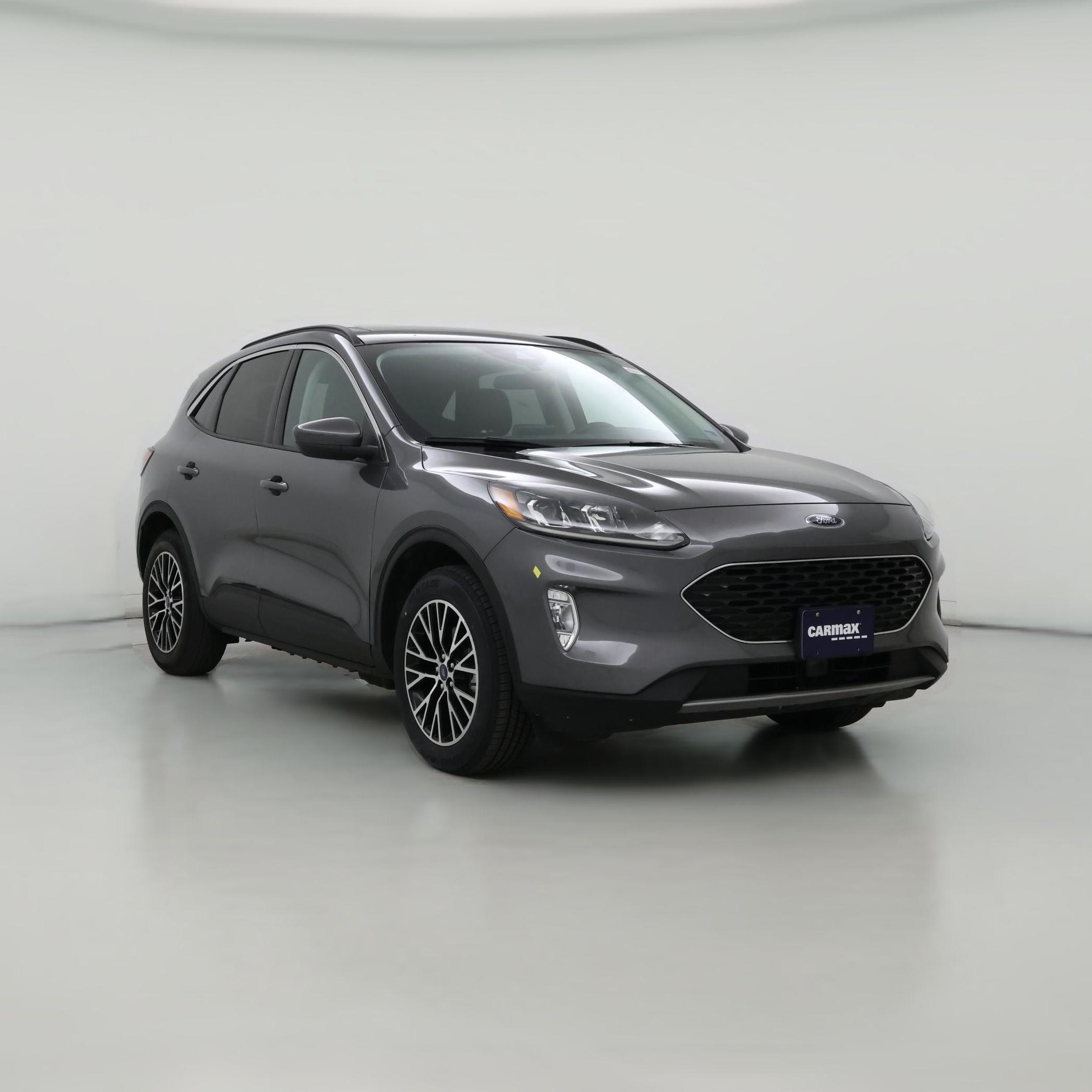 Thumbnail: 2022 Ford Escape - 1