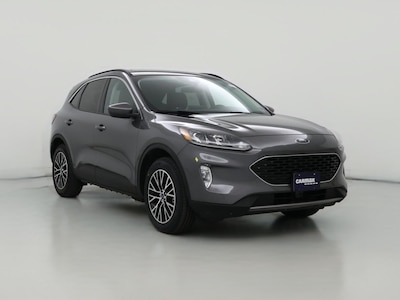 2022 Ford Escape Plug In Hybrid SEL