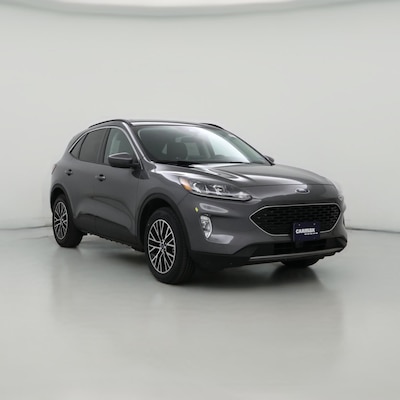 2022 Ford Escape Plug In Hybrid SEL