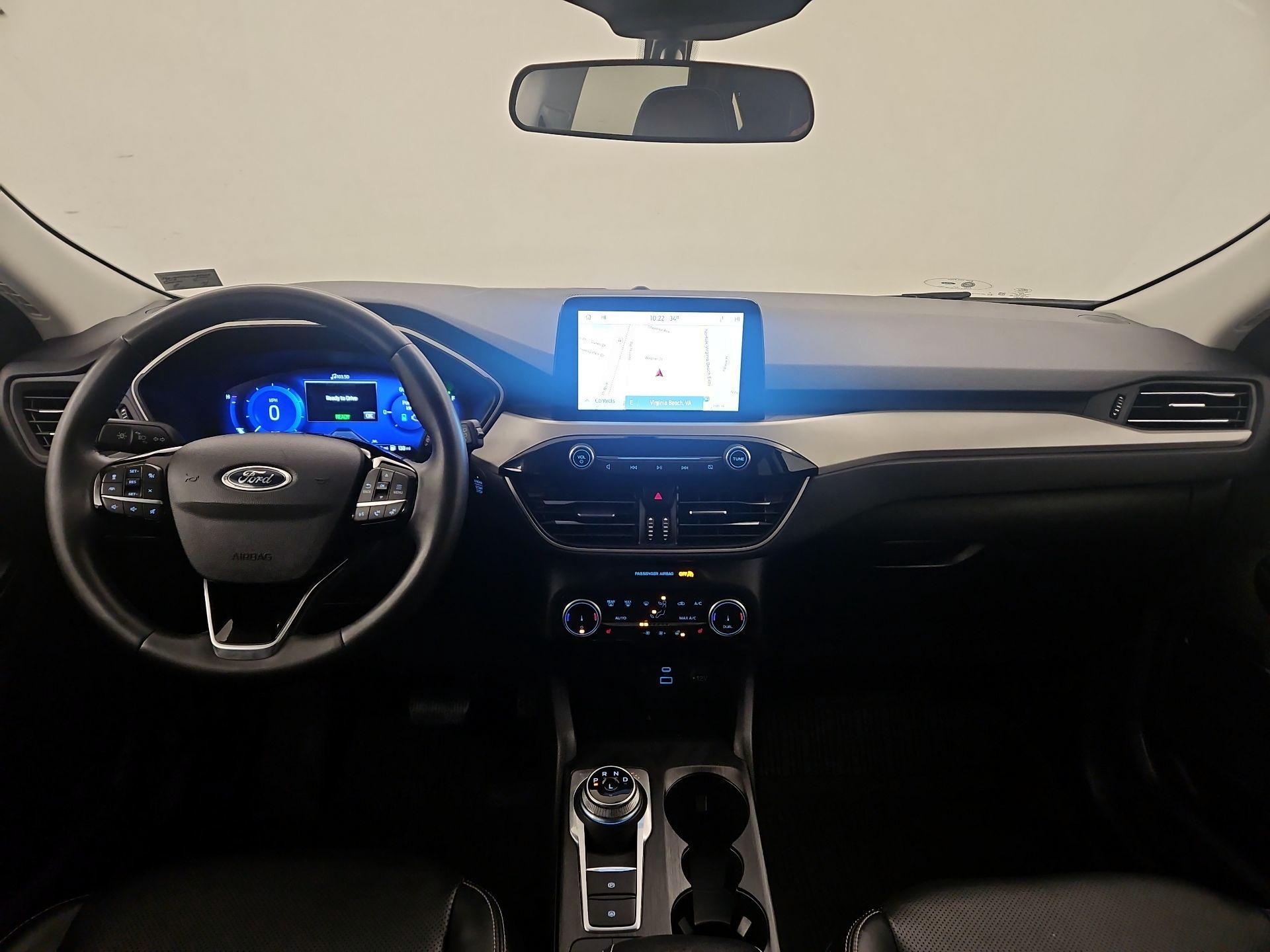 Thumbnail: 2022 Ford Escape - 9