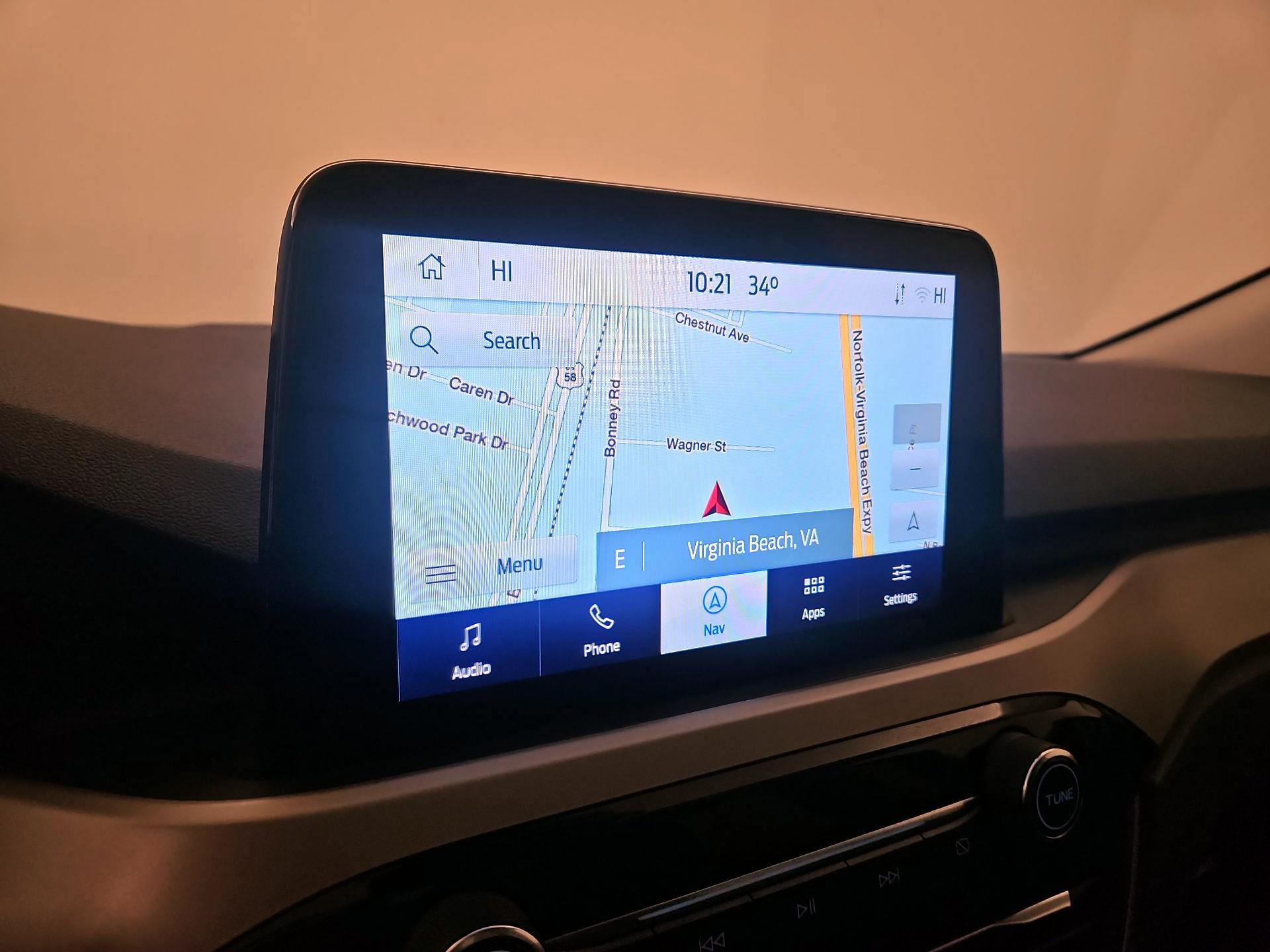 Thumbnail: 2022 Ford Escape - 14