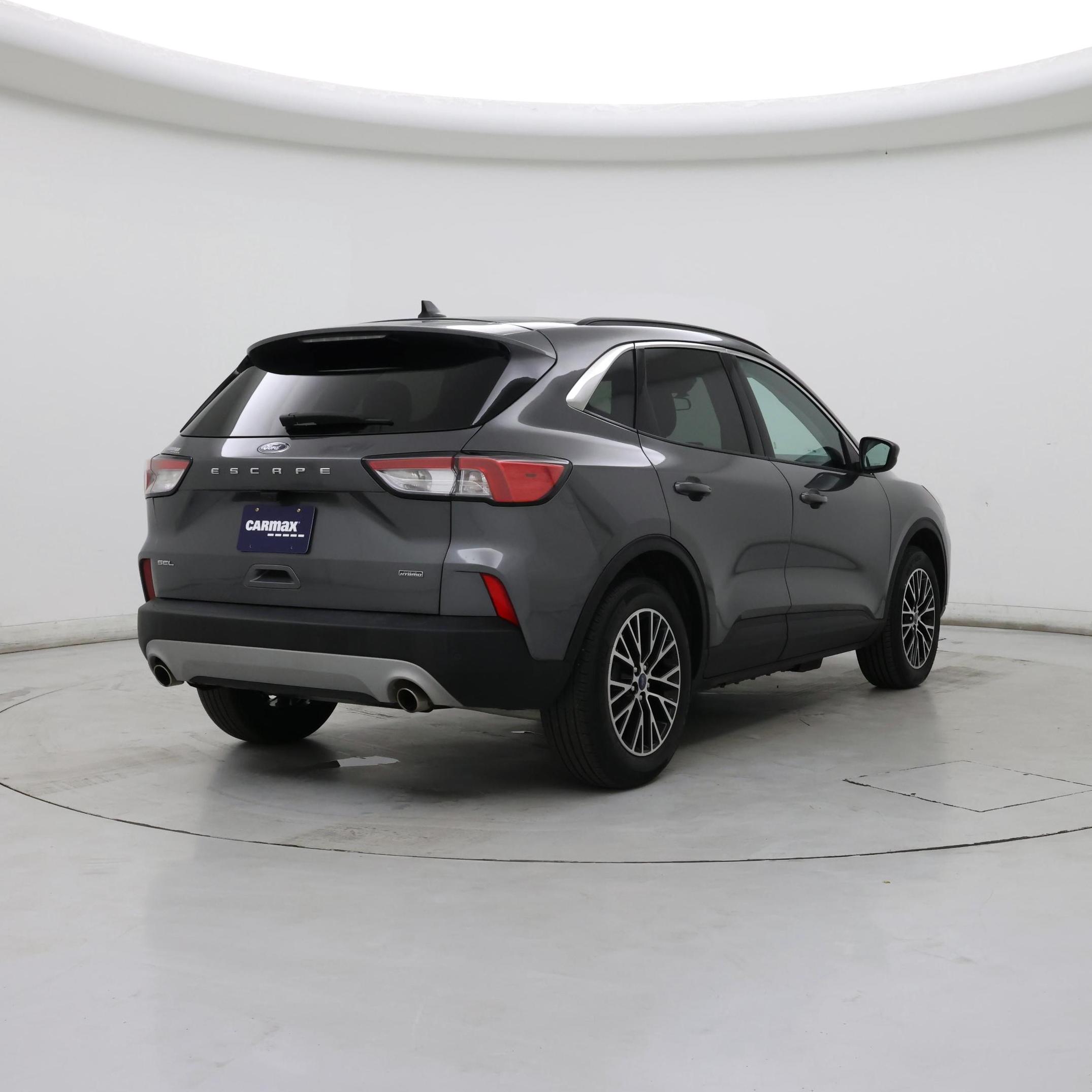 Thumbnail: 2022 Ford Escape - 8
