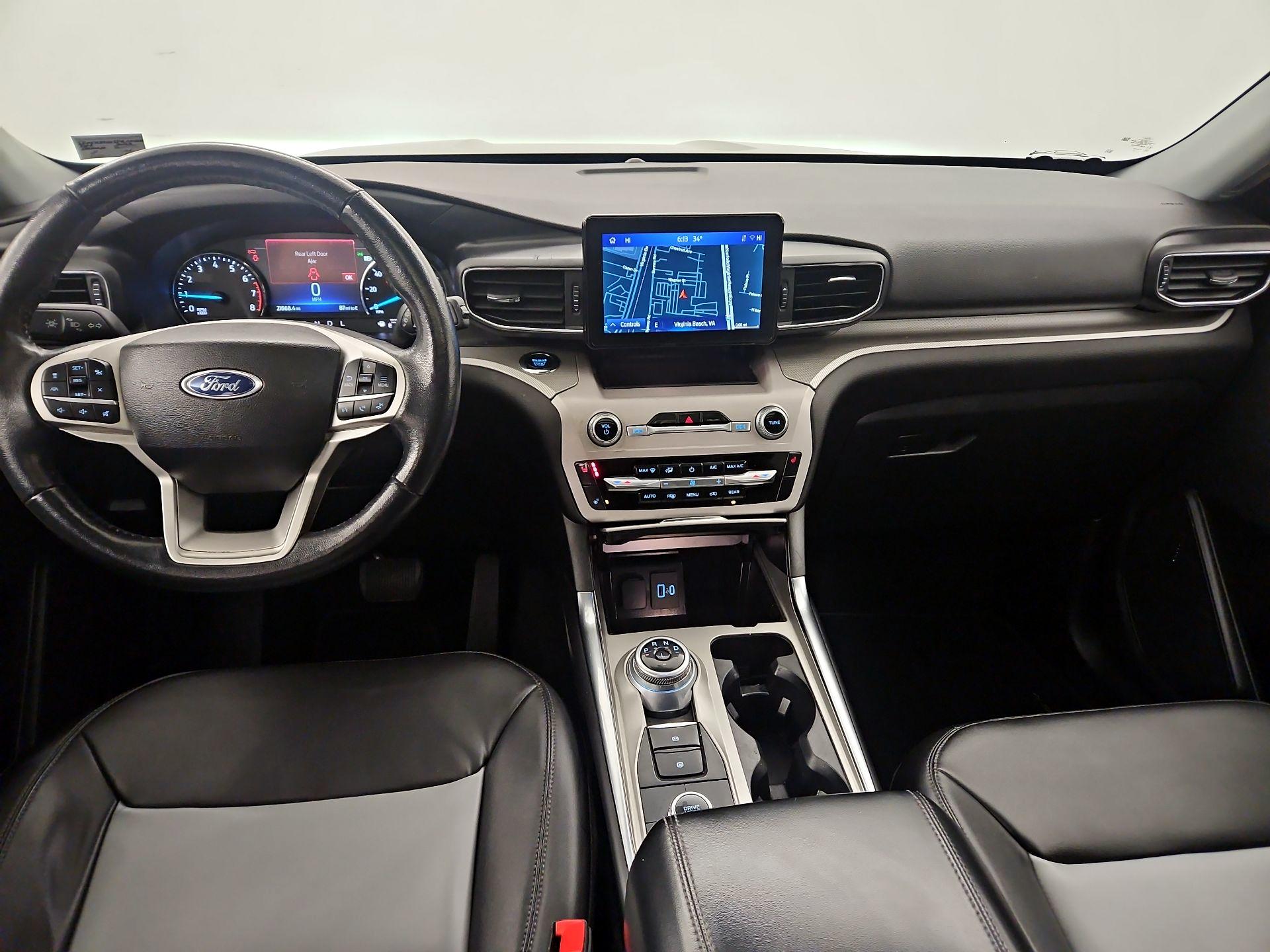 Thumbnail: 2023 Ford Explorer - 9