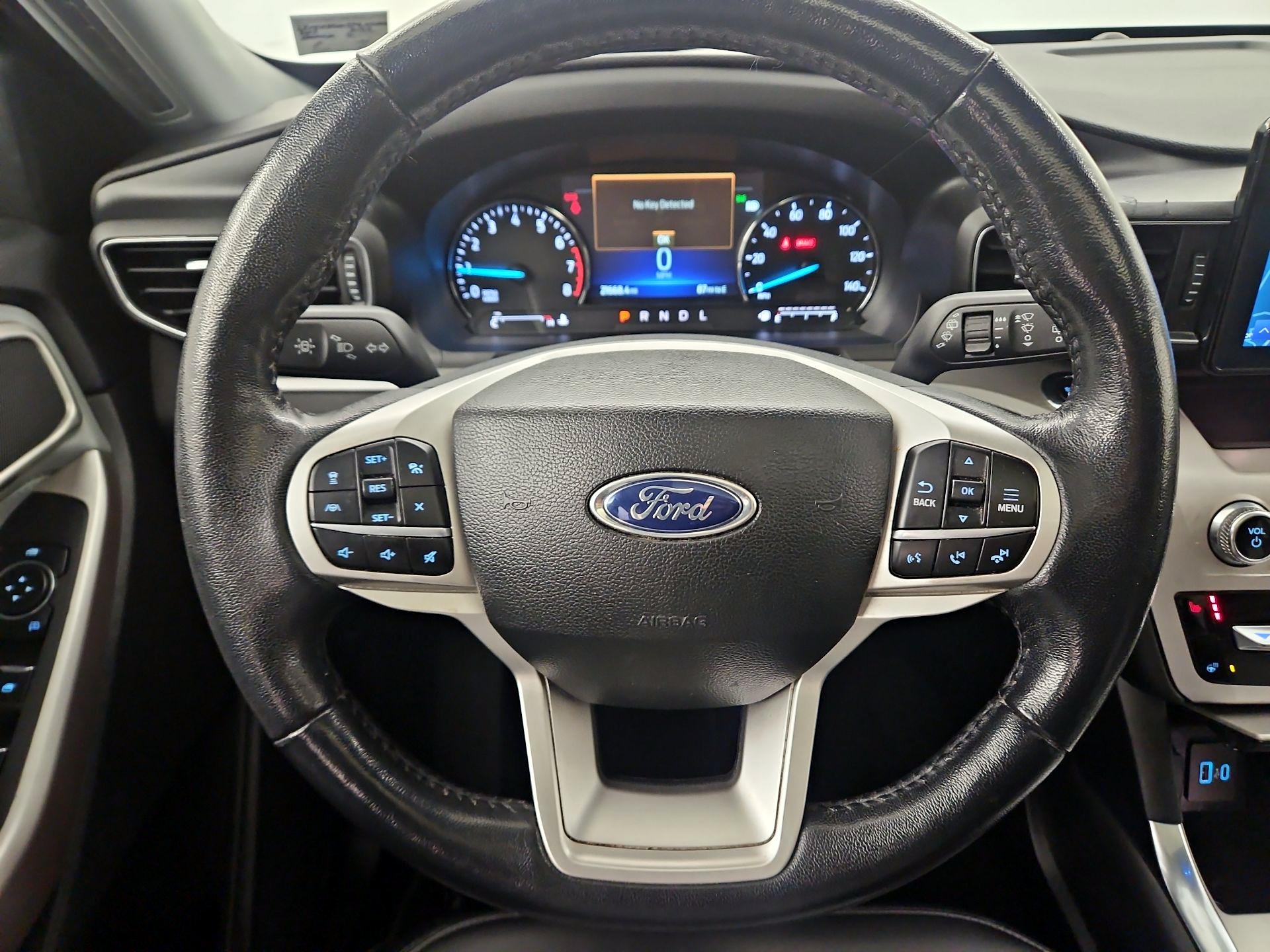 Thumbnail: 2023 Ford Explorer - 10