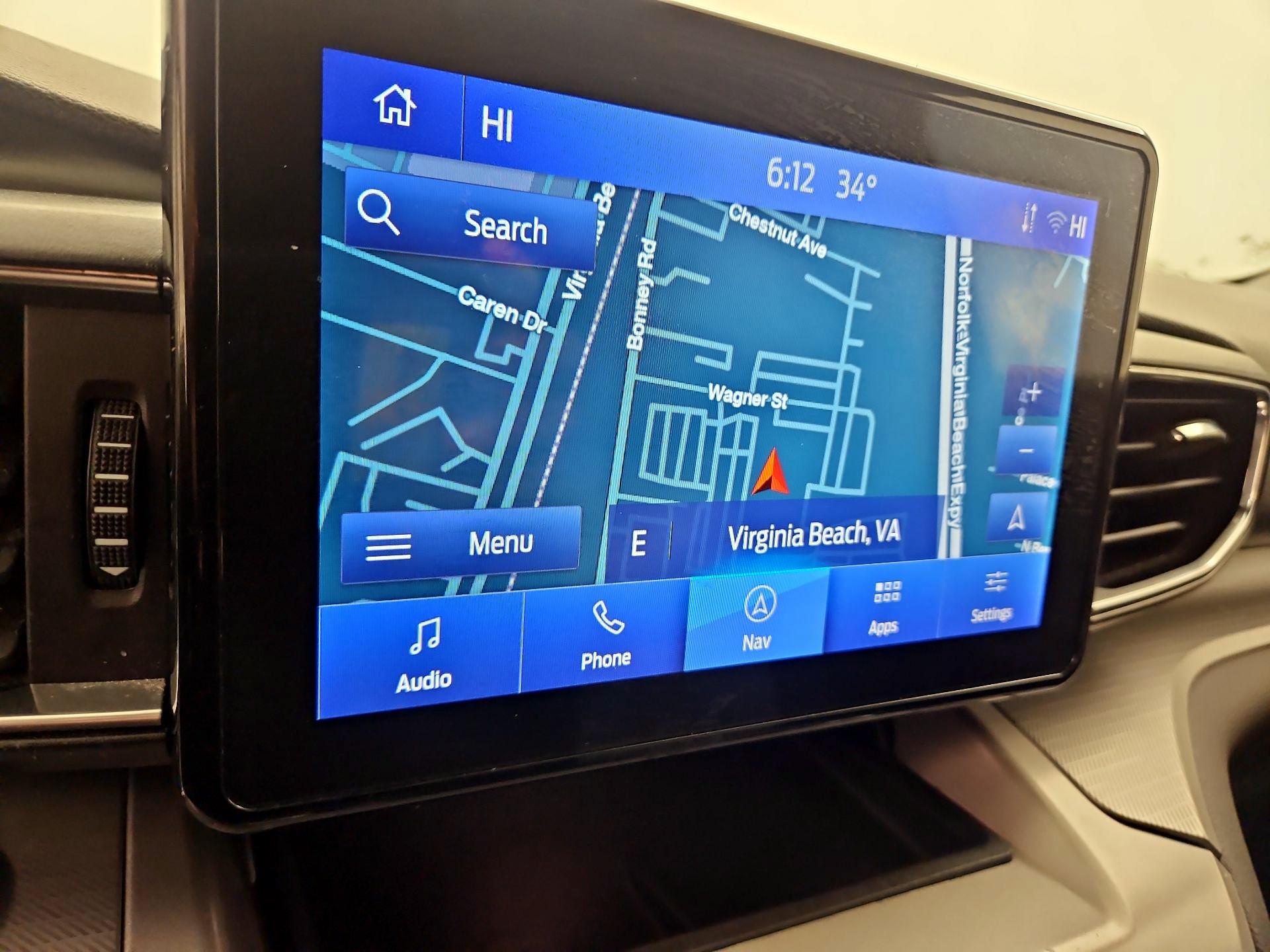 Thumbnail: 2023 Ford Explorer - 14