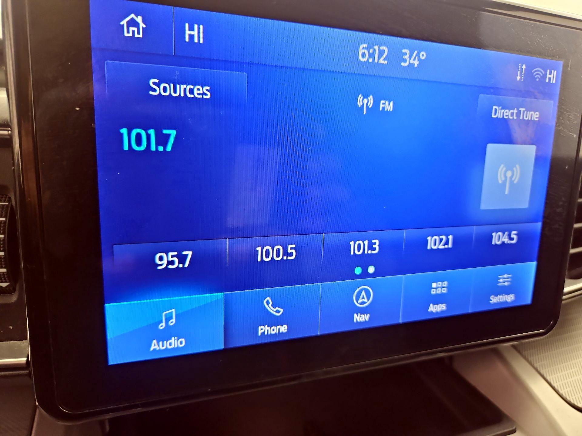 Thumbnail: 2023 Ford Explorer - 16