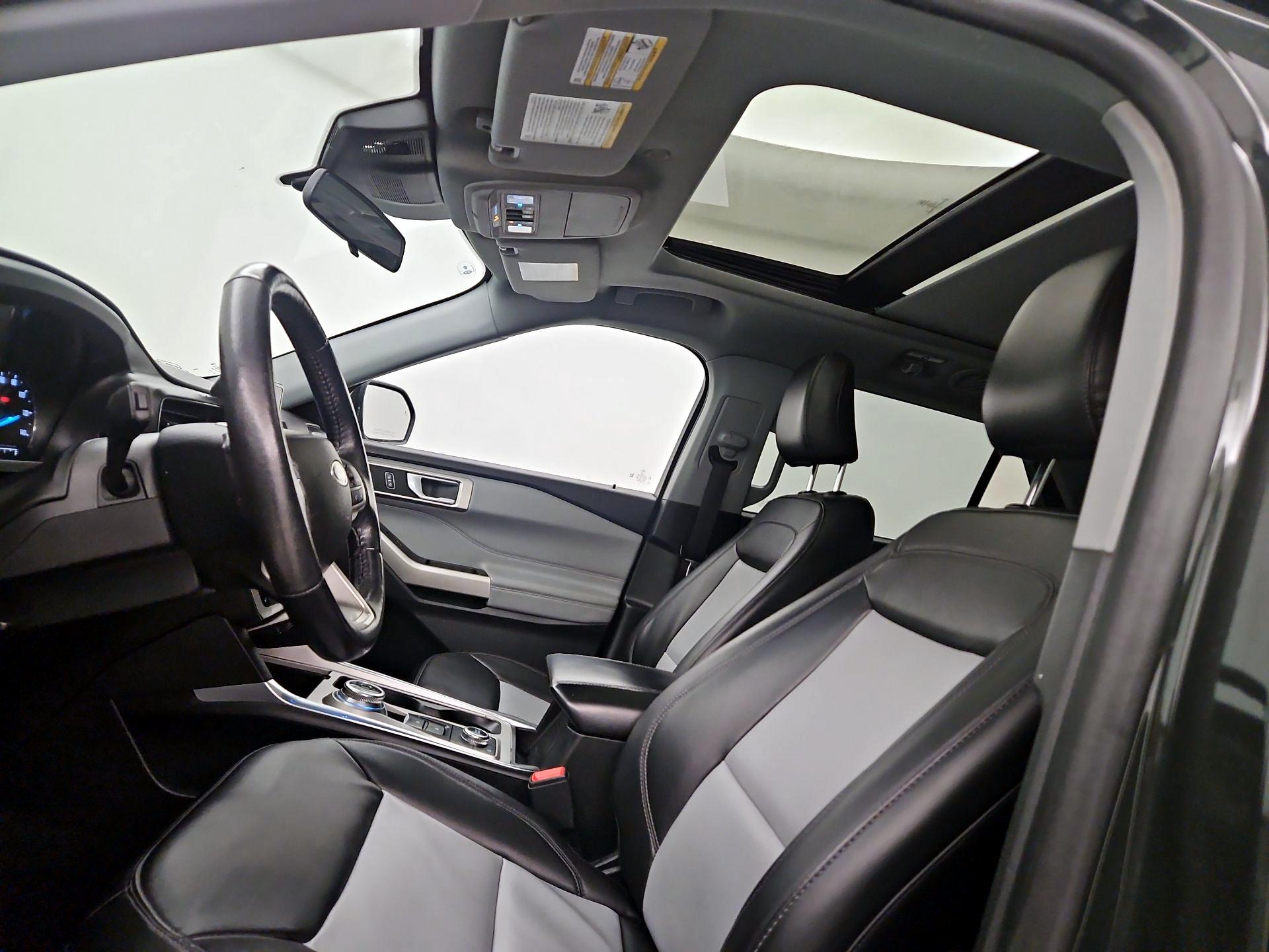 Thumbnail: 2023 Ford Explorer - 20