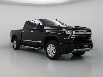 2025 Chevrolet Silverado 2500 High Country