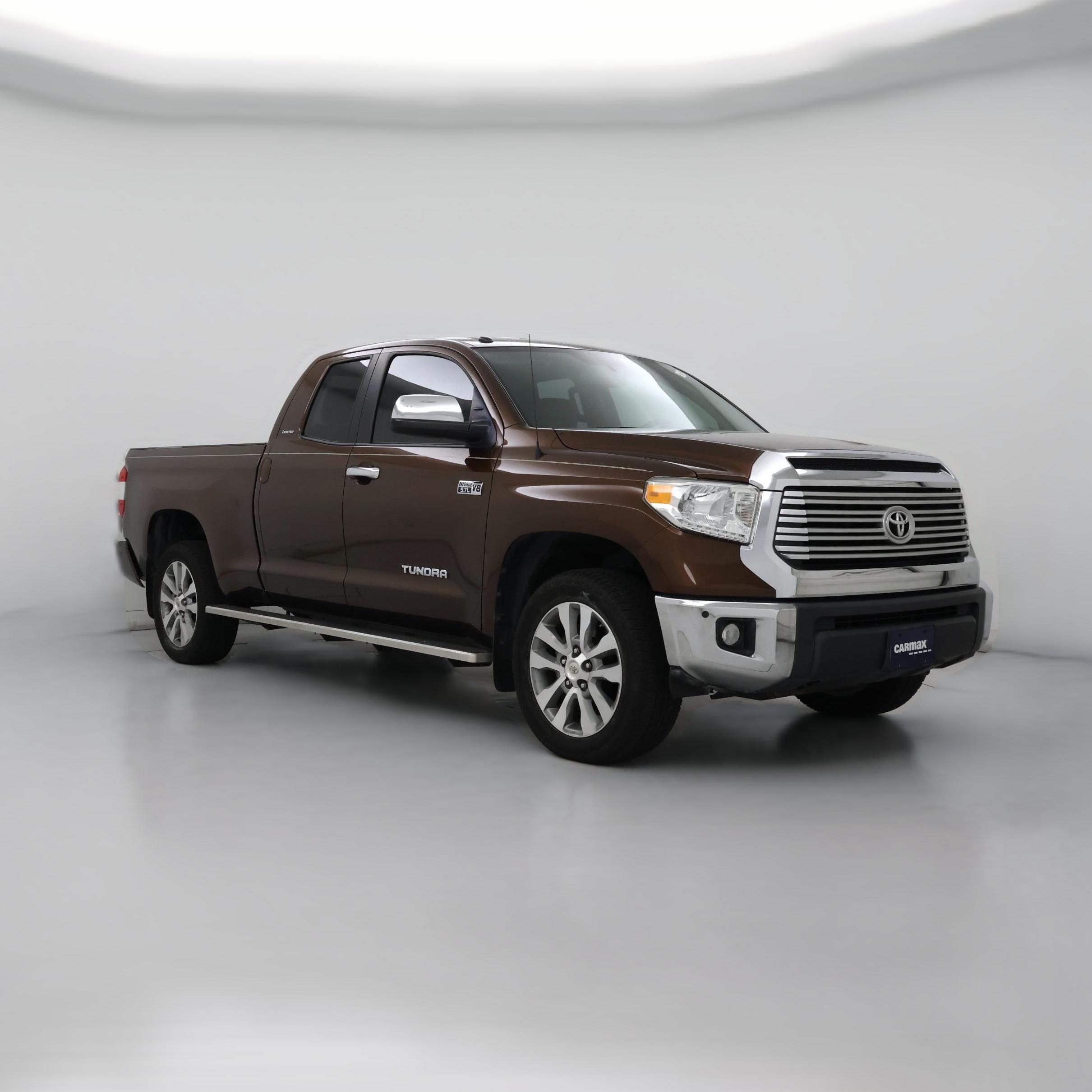 Thumbnail: 2016 Toyota Tundra - 1