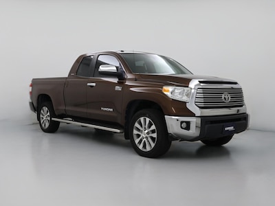 2016 Toyota Tundra Limited