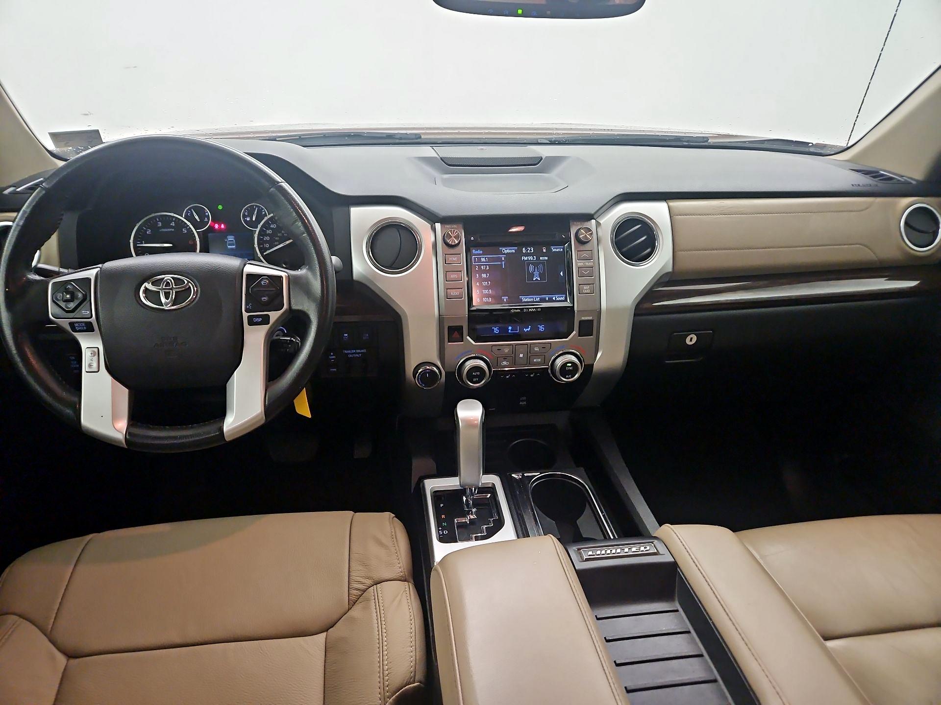 Thumbnail: 2016 Toyota Tundra - 9