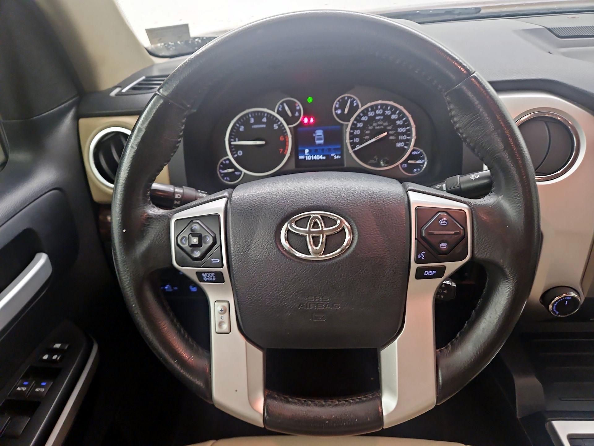 Thumbnail: 2016 Toyota Tundra - 10