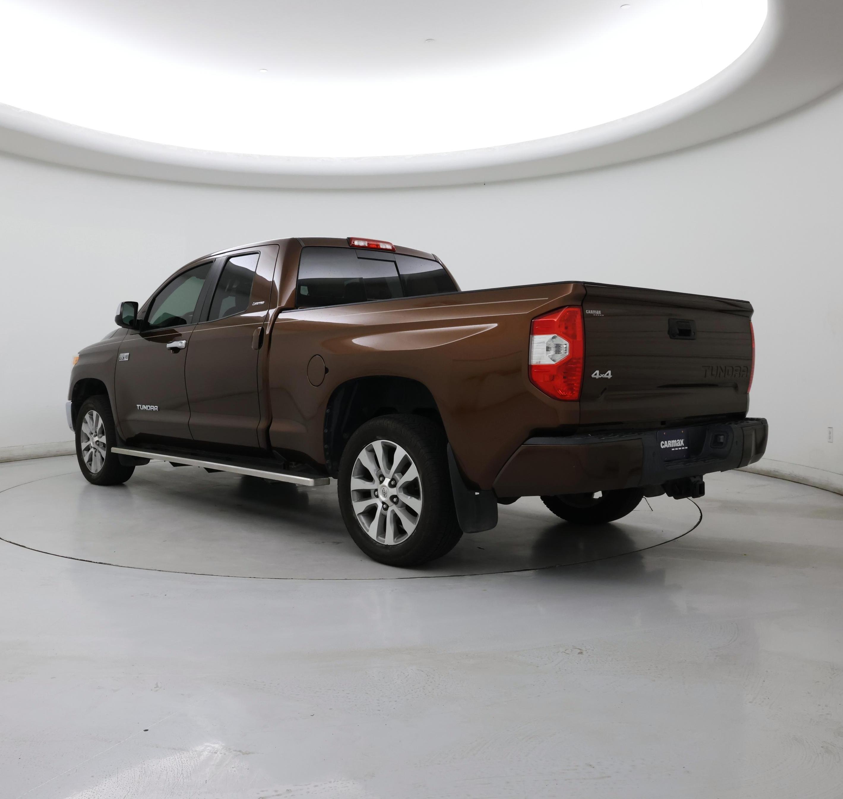Thumbnail: 2016 Toyota Tundra - 2